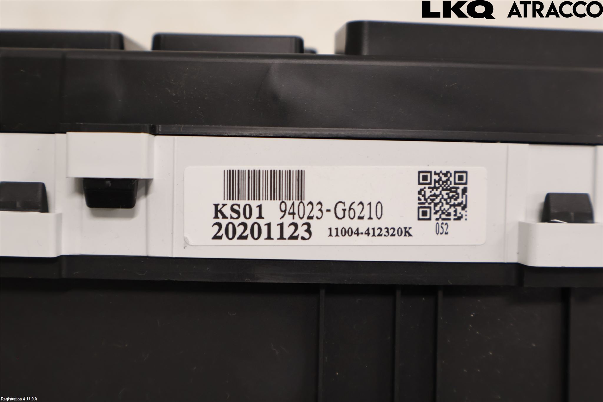 Kia PICANTO 17- Instrument Komb