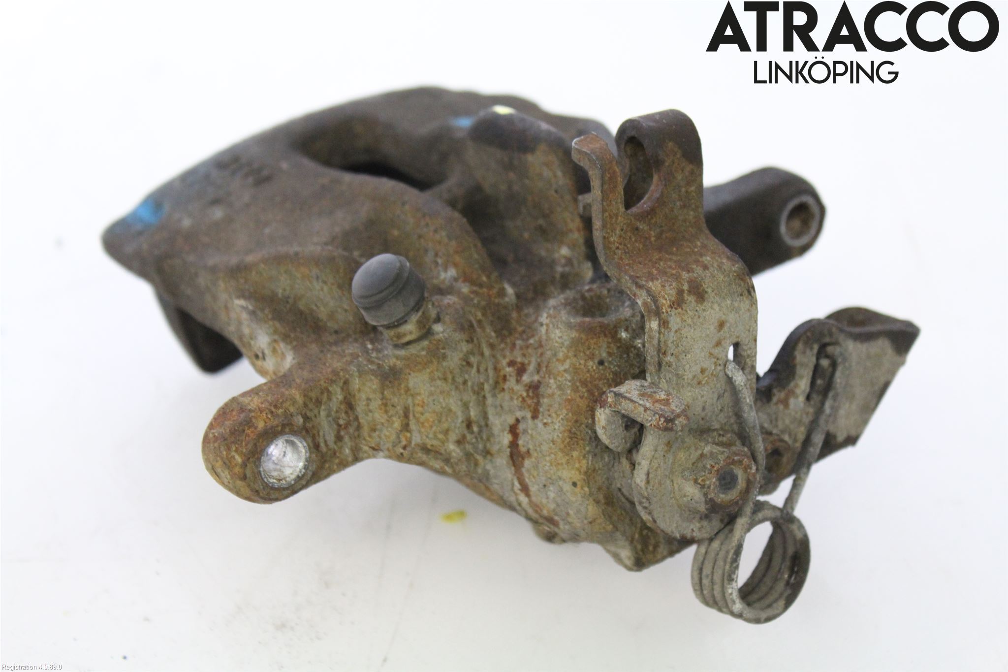 Opel VIVARO 01-14 Bromsok Bak Höger