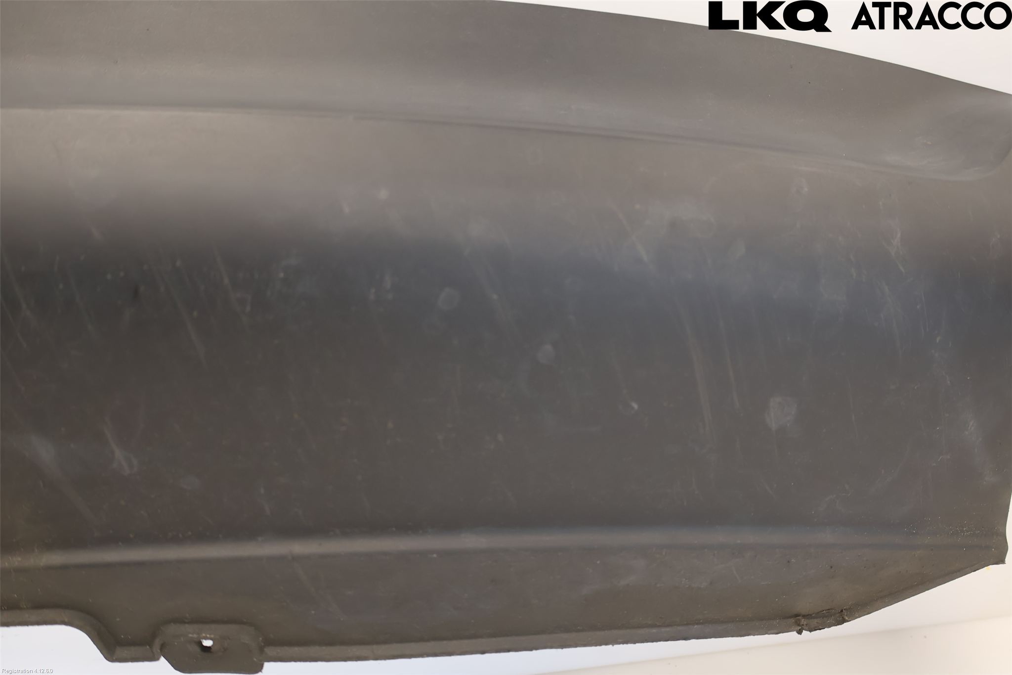 Audi A5 07-16 Spoiler Bak