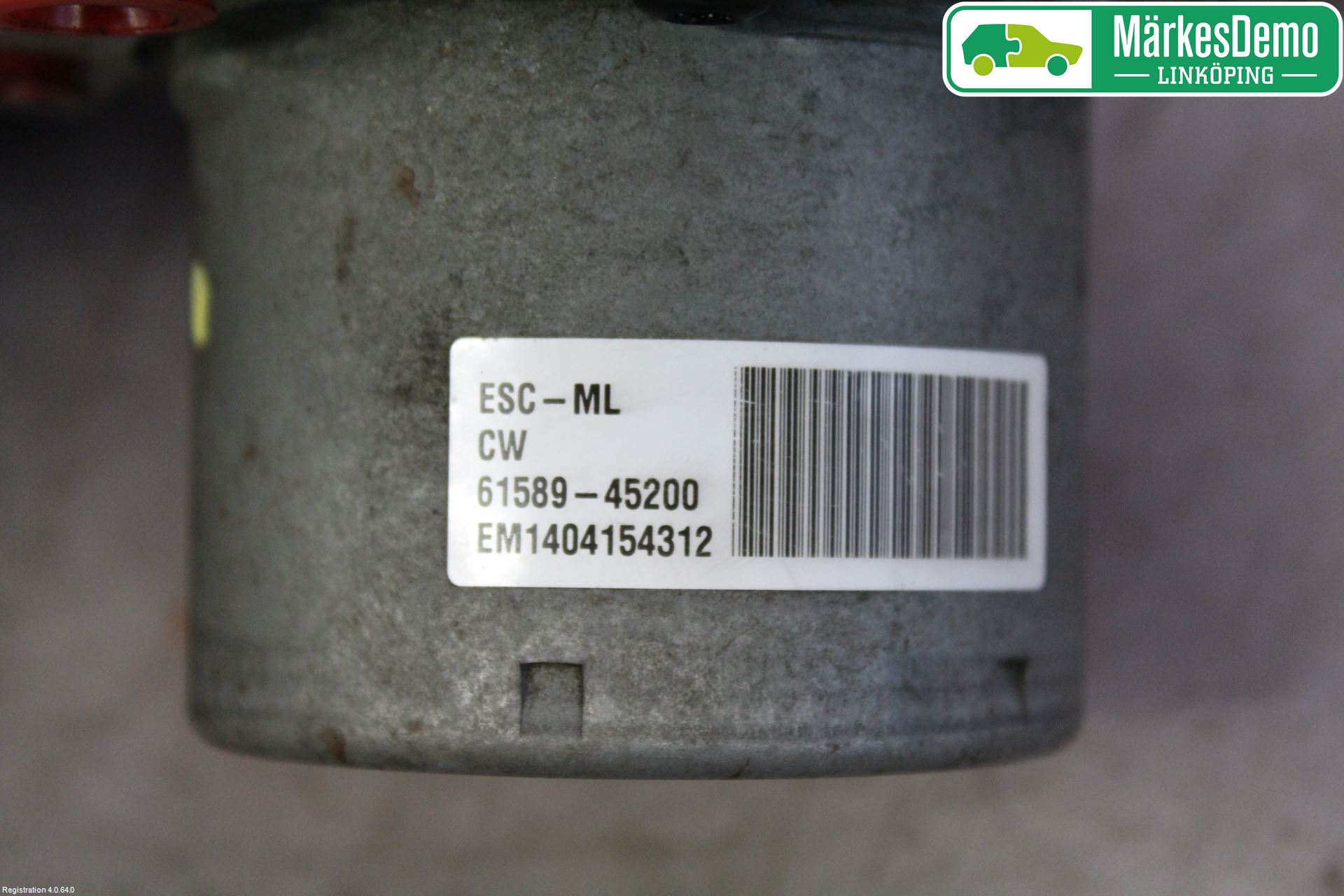 Hyundai i30 GD 13-17 Abs Hydraulaggregat