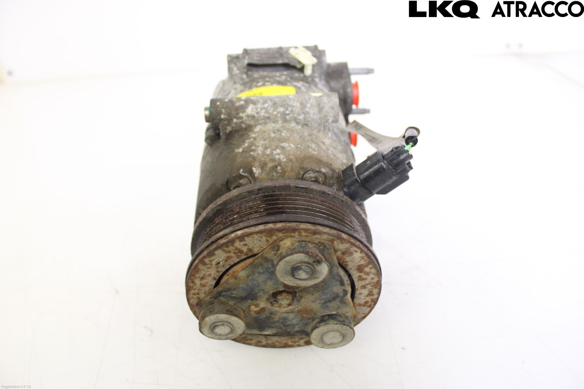 Ford FOCUS 11-14 Ac Kompressor