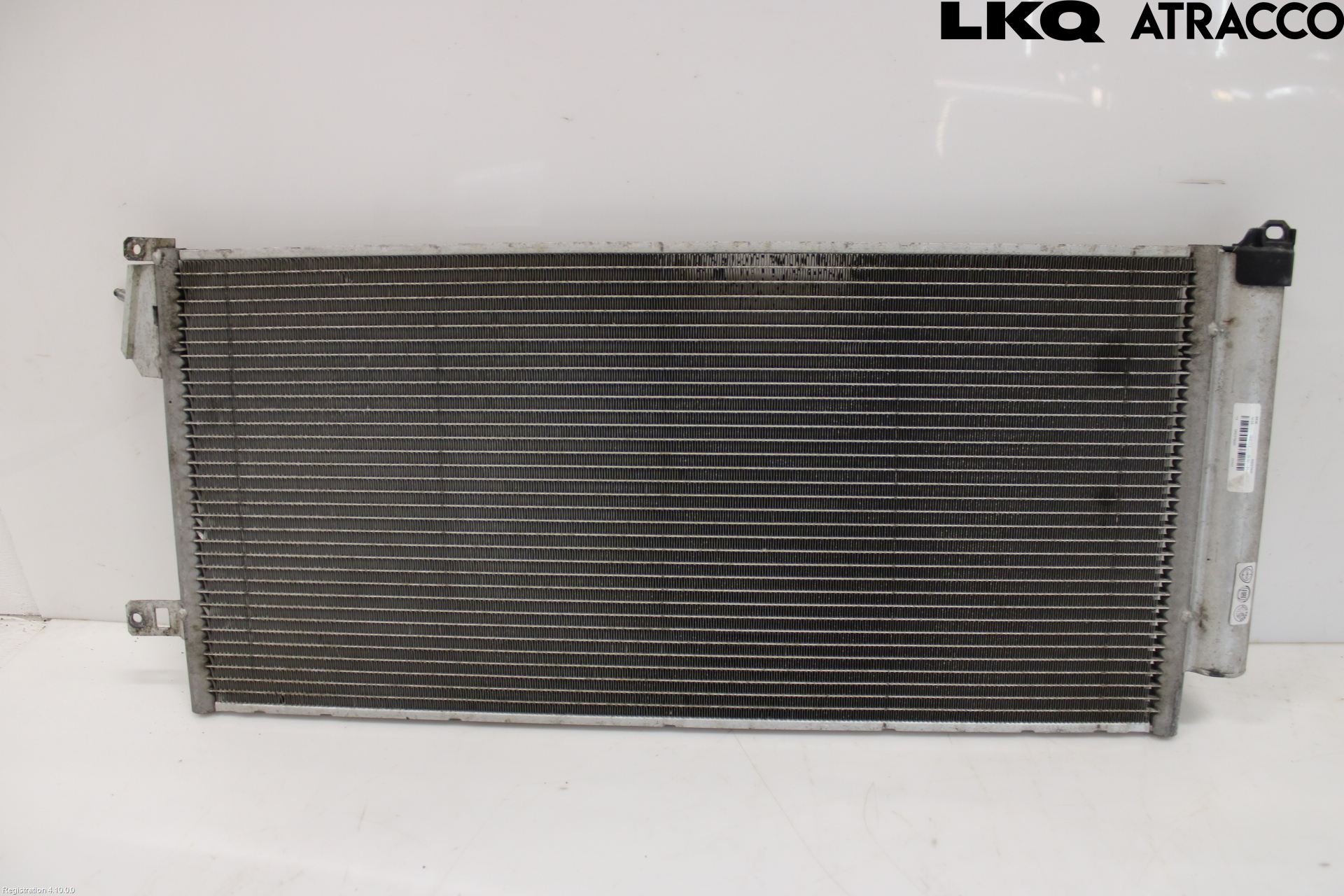 Opel COMBO D 12-18 Ac Kondensor-Kylare