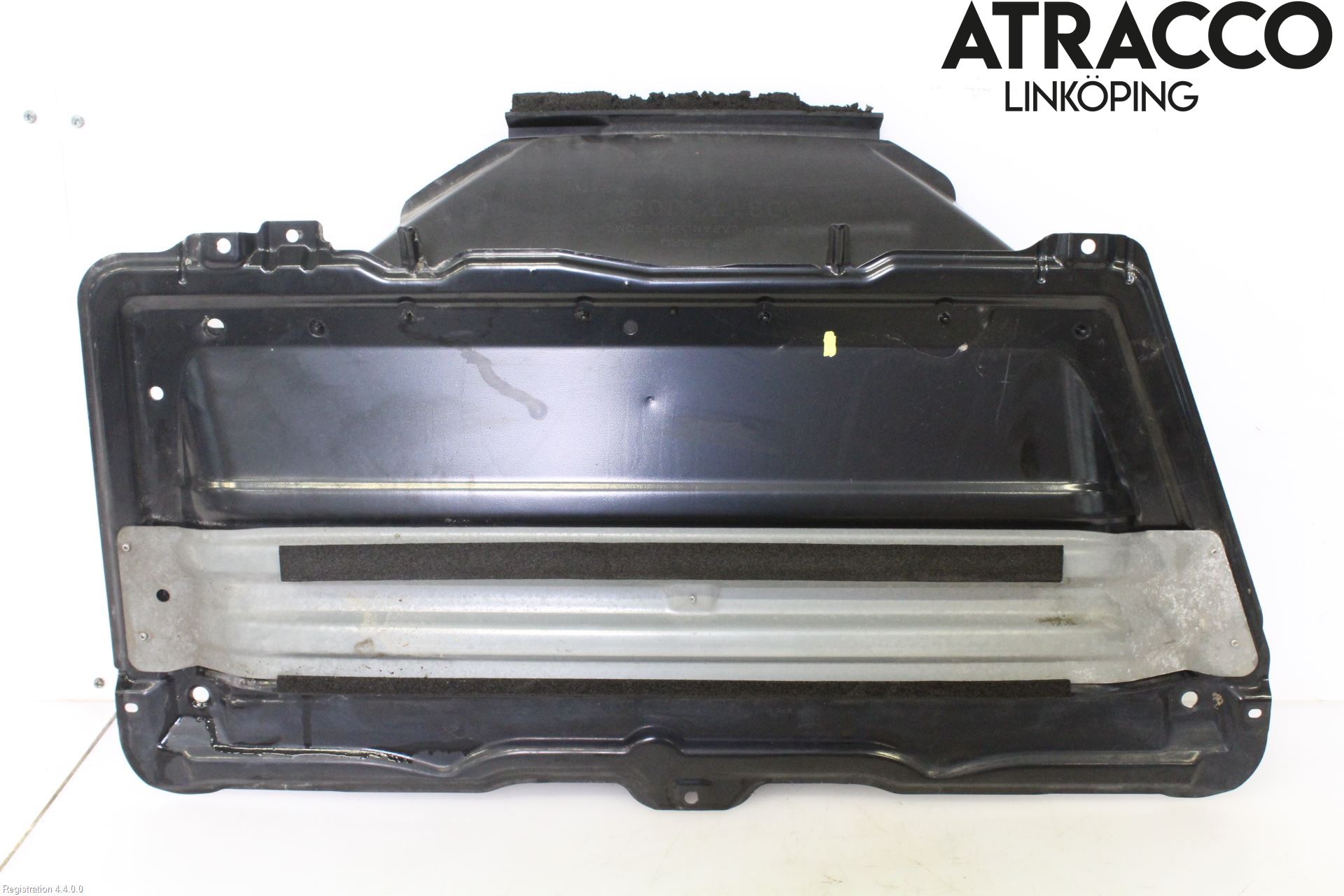 Subaru OUTBACK 10-15 Huv Luftintag