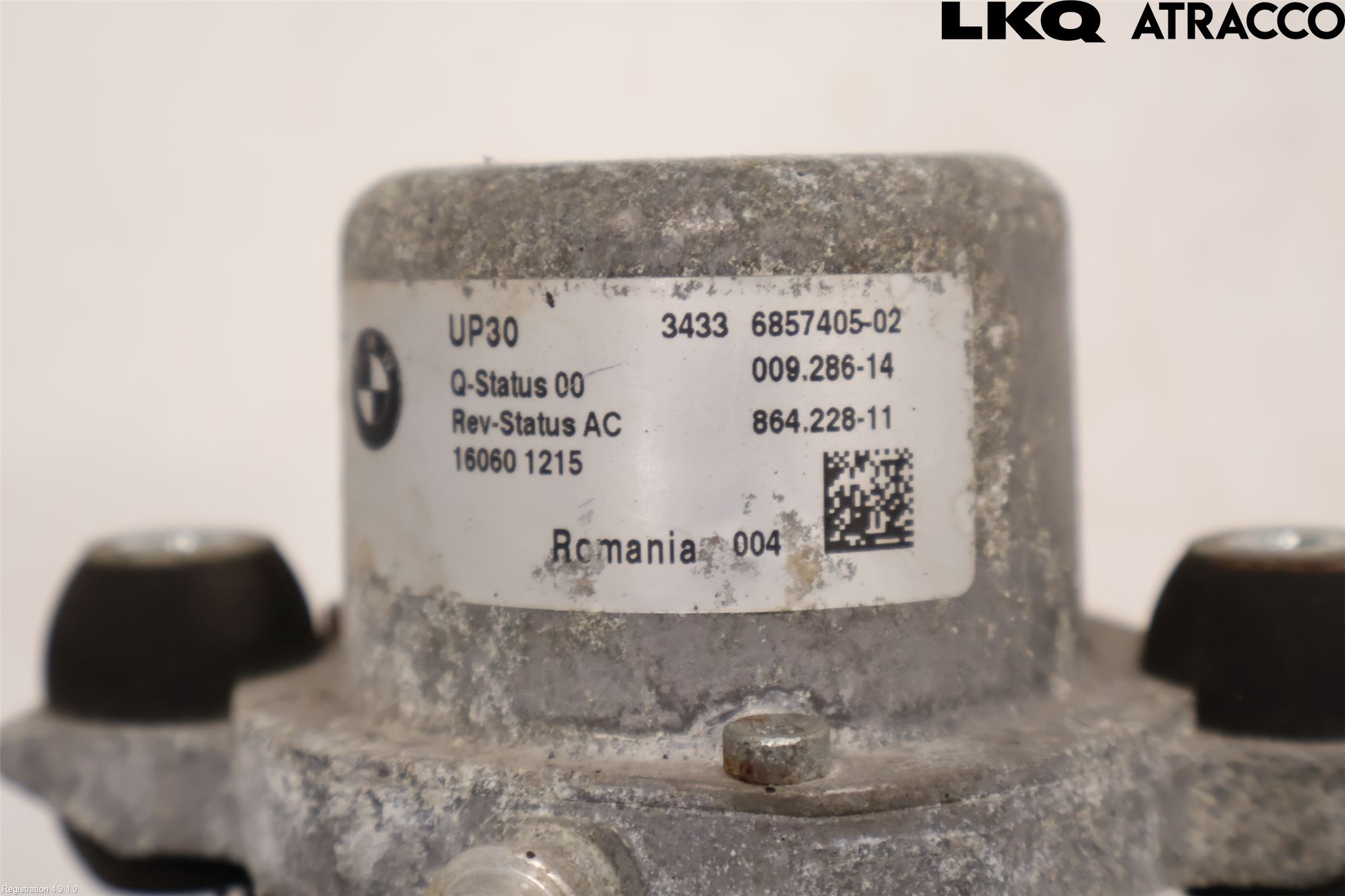 BMW i3 I01 13-22 Vakuumpump