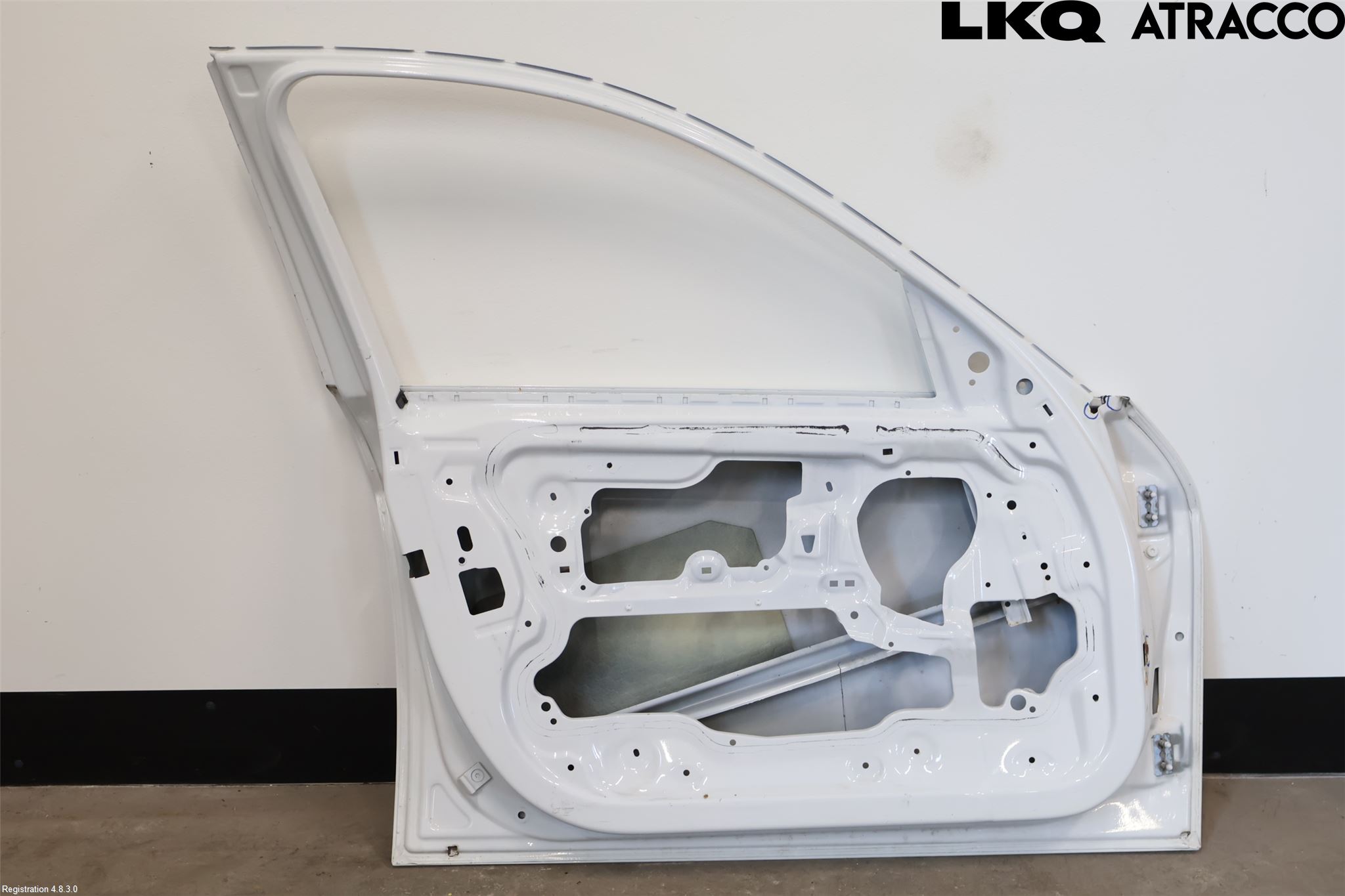 BMW 3 E90/91 SED/TOU 05-12 Dörr Fram Vänster