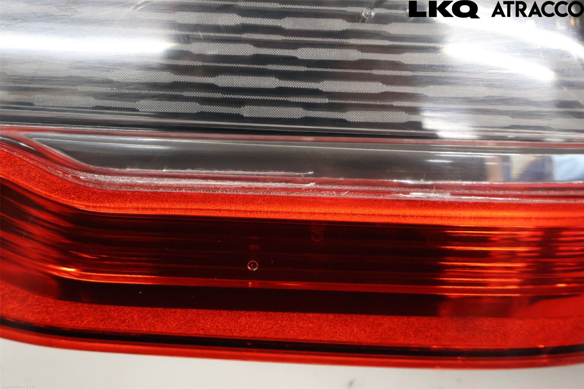 Ford S-MAX 06-15 Bakljus Vänster