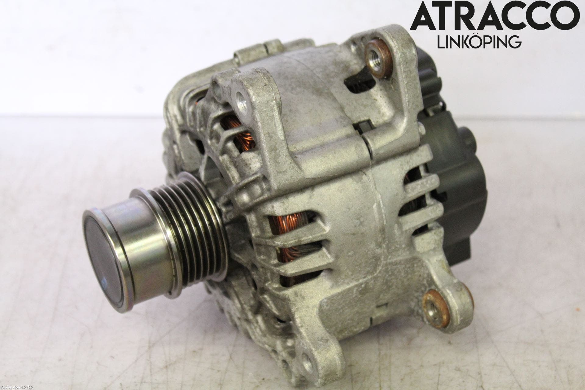 Skoda FABIA 15-21 Generator