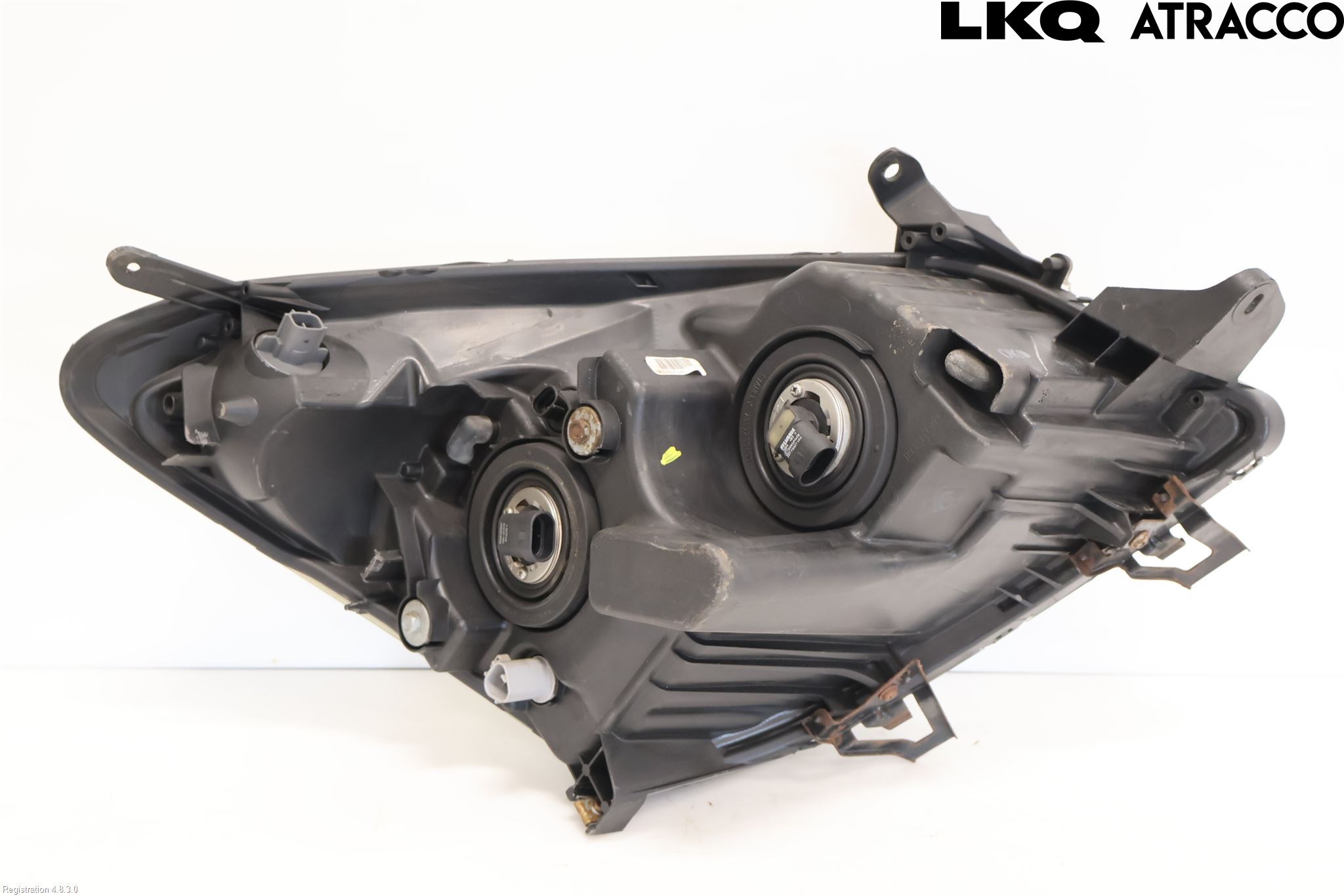 Toyota COROLLA 08-12 Strålkastare Vänster