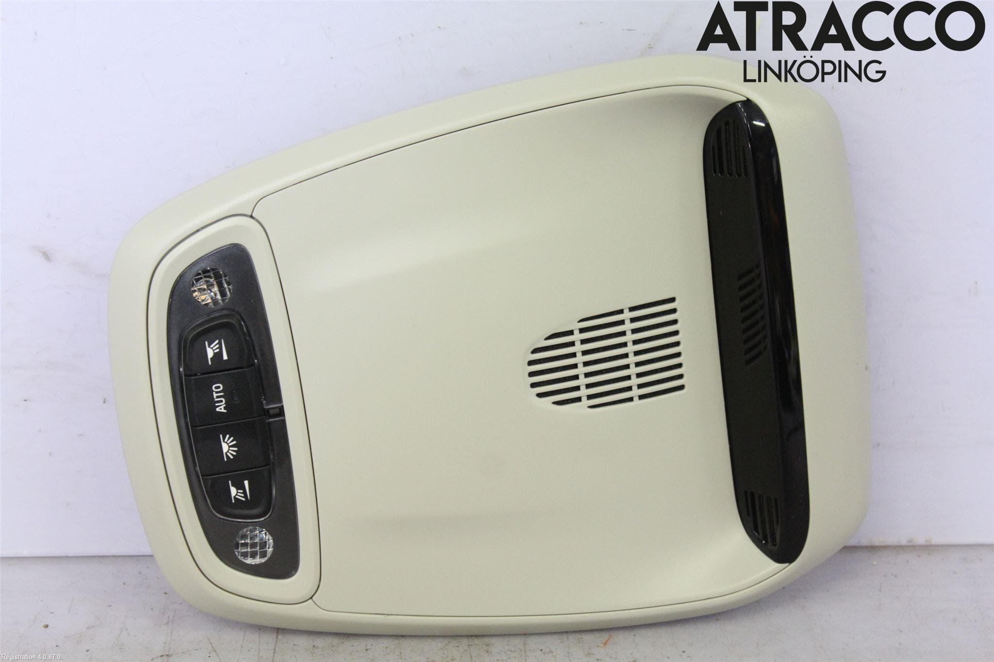 Volvo V40 12-19 Innerbelysning