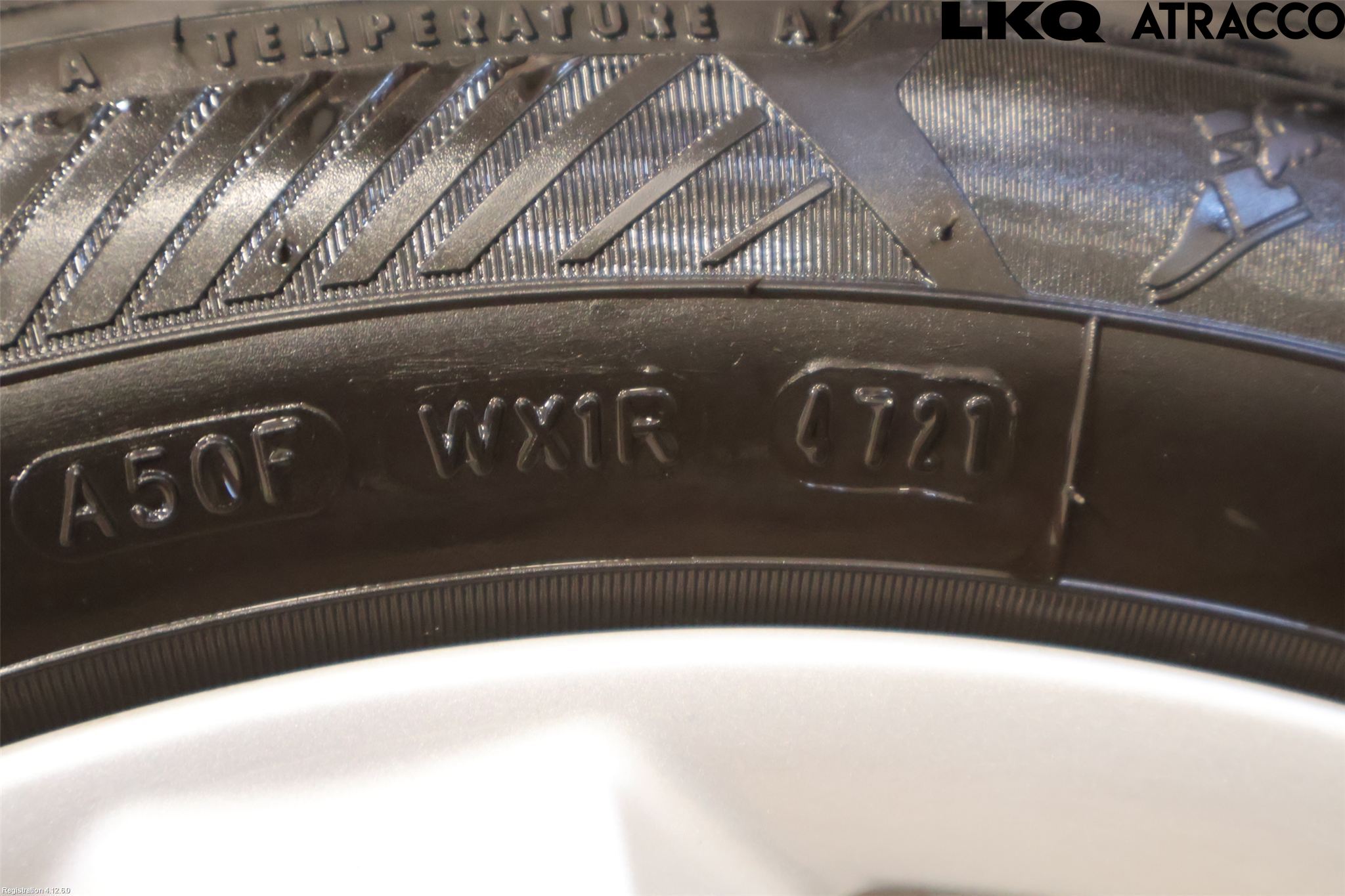 Peugeot PARTNER 08-15 Sommardäck Alumfälg 4St