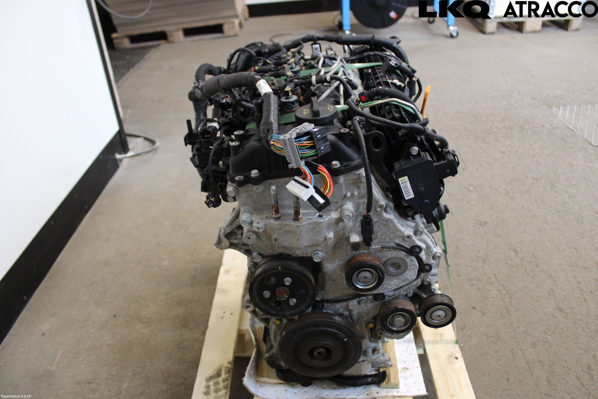 Kia CEED 12-18 Motor Diesel