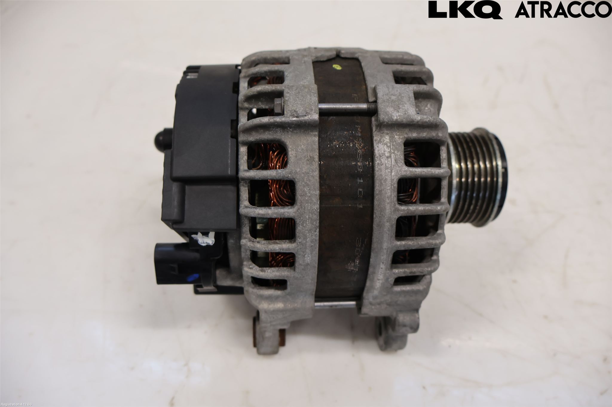 Volkswagen VW PASSAT 11-14 Generator
