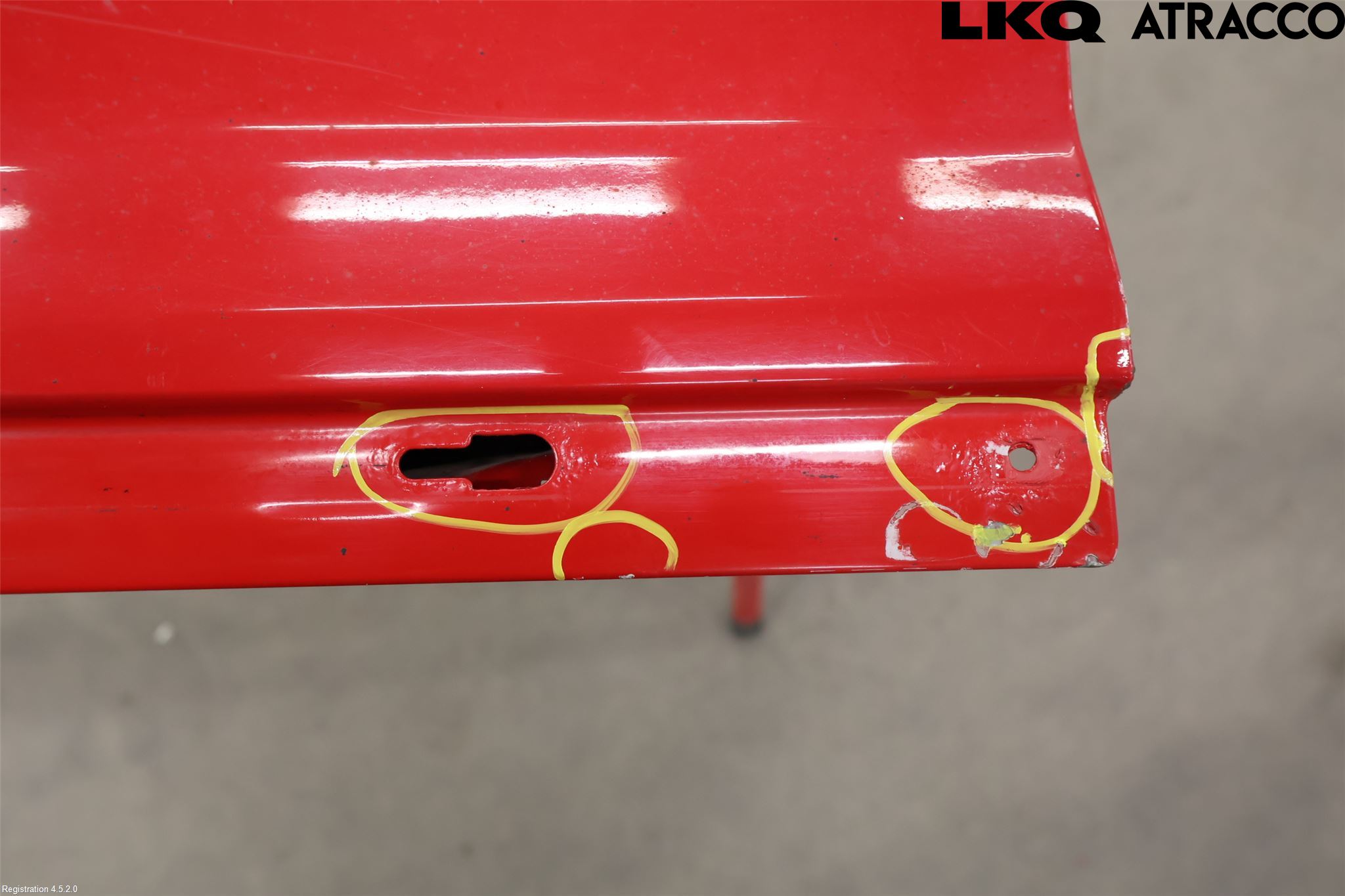 Audi A3/S3 05-13 Dörr Fram Vänster