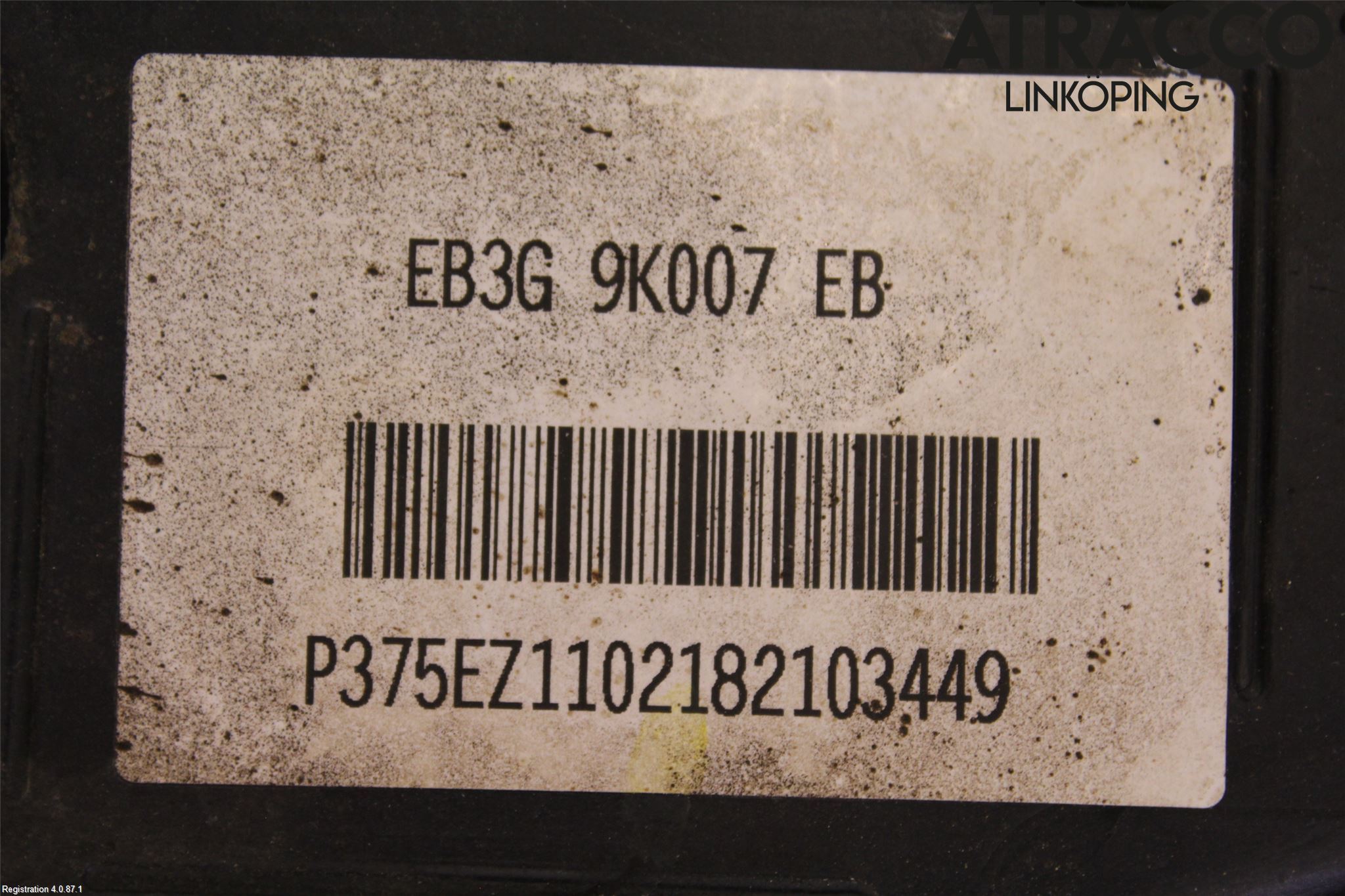 Ford RANGER EU 12-23 Bränsletank Diesel