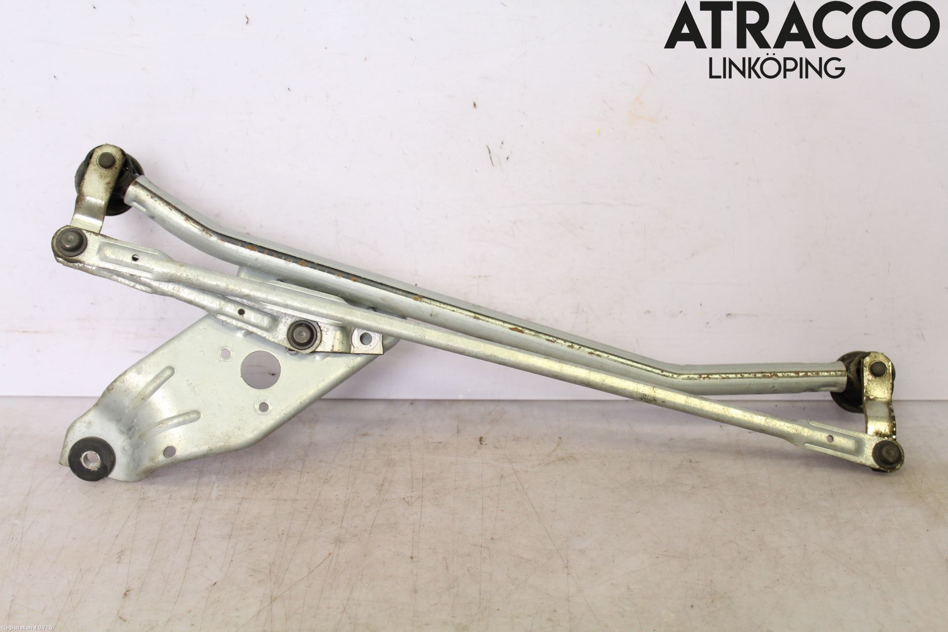 Dacia LOGAN PICK-UP Torkarmekanism Vindruta