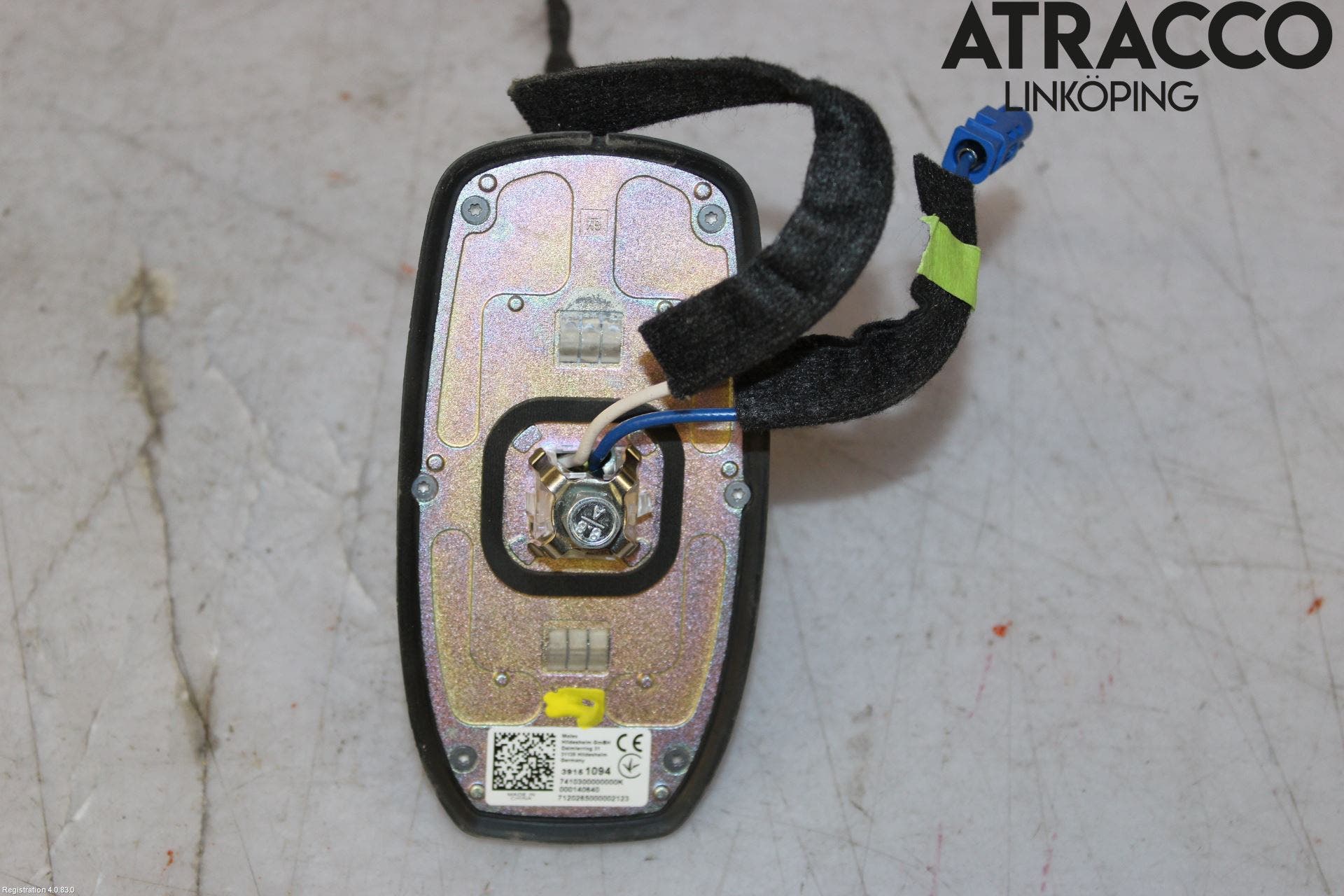 Opel ASTRA K 16-22 Antenn