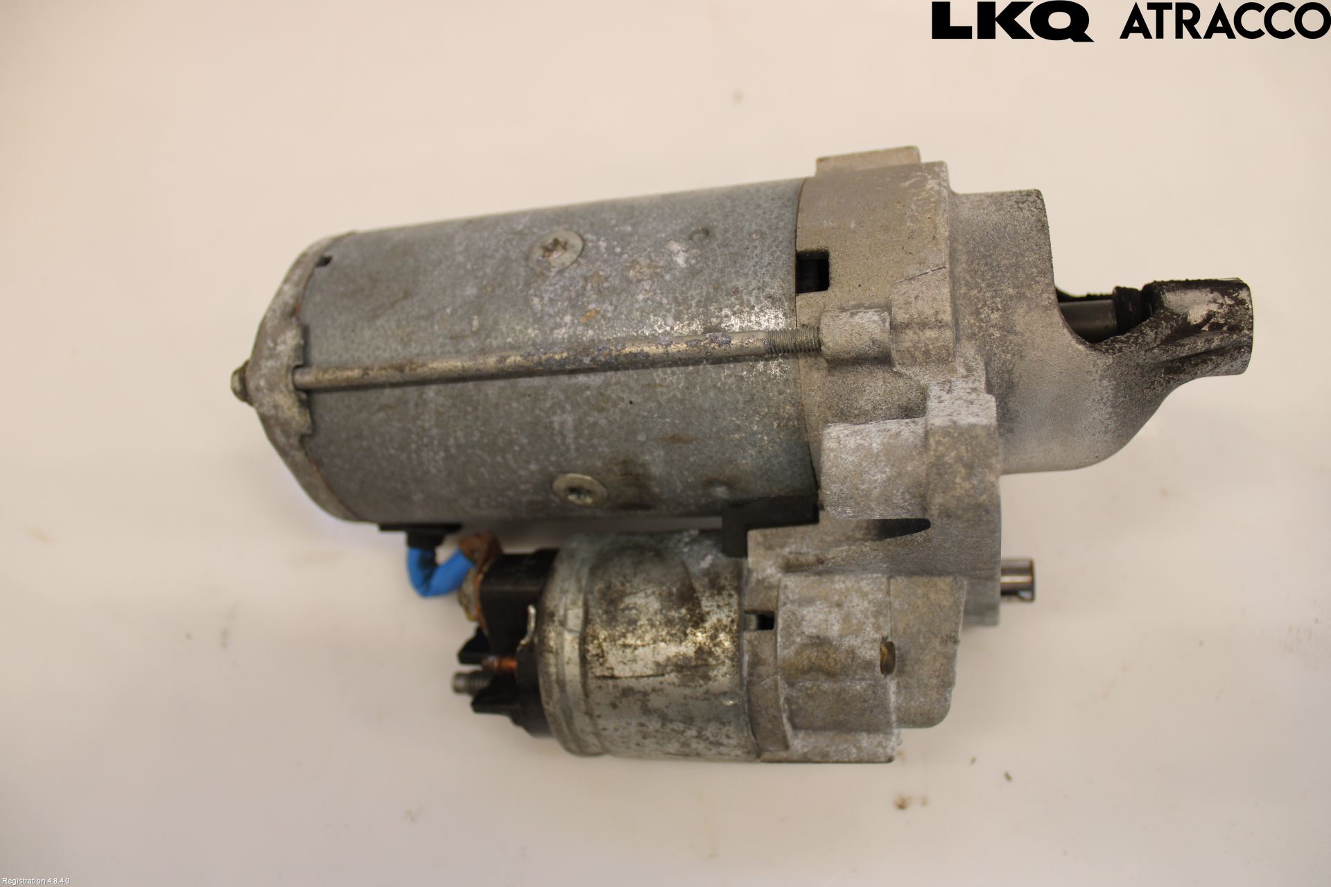 Peugeot 308 08-13 Startmotor Diesel