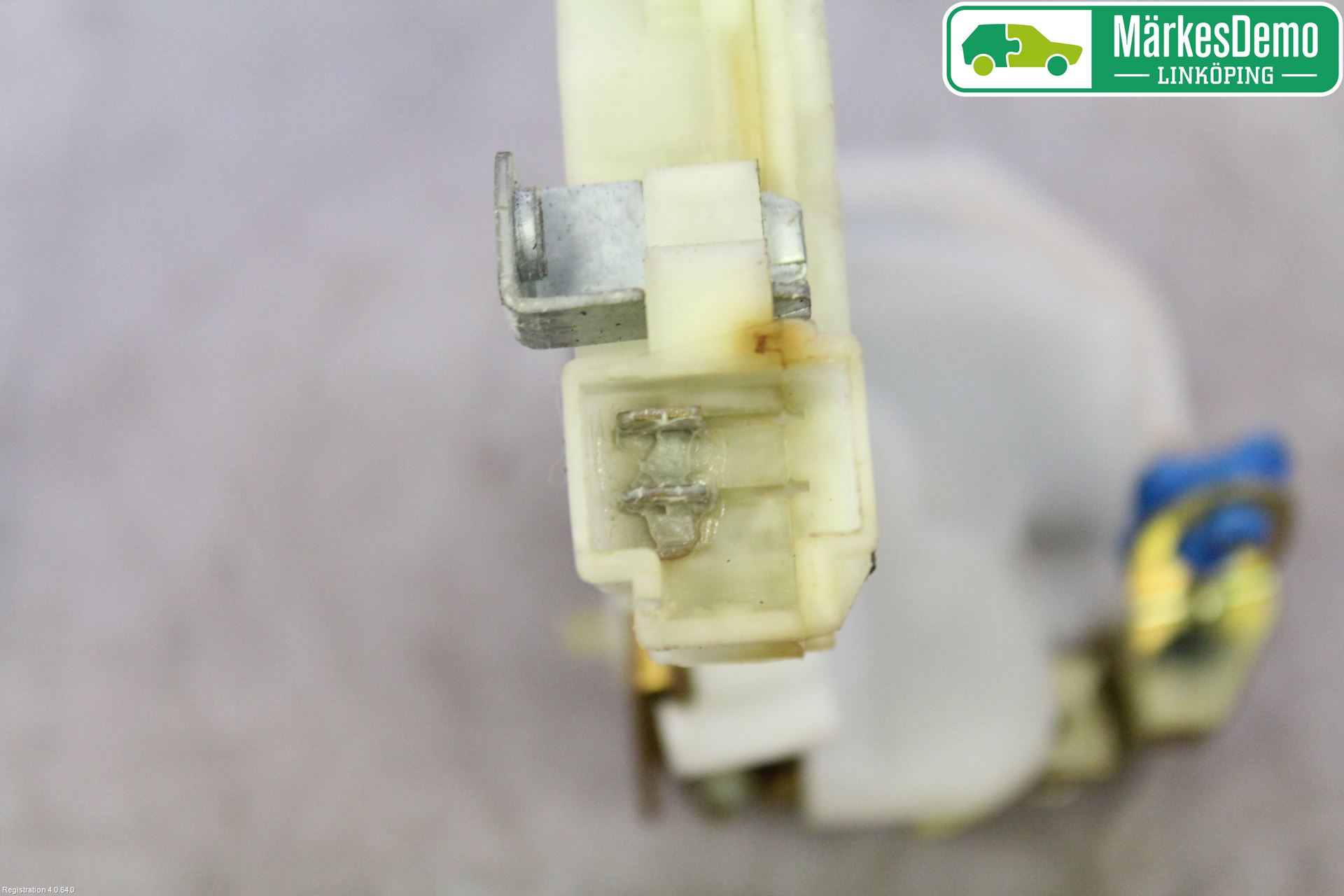 Subaru IMPREZA II  03-05 Låskista-Dörrlås