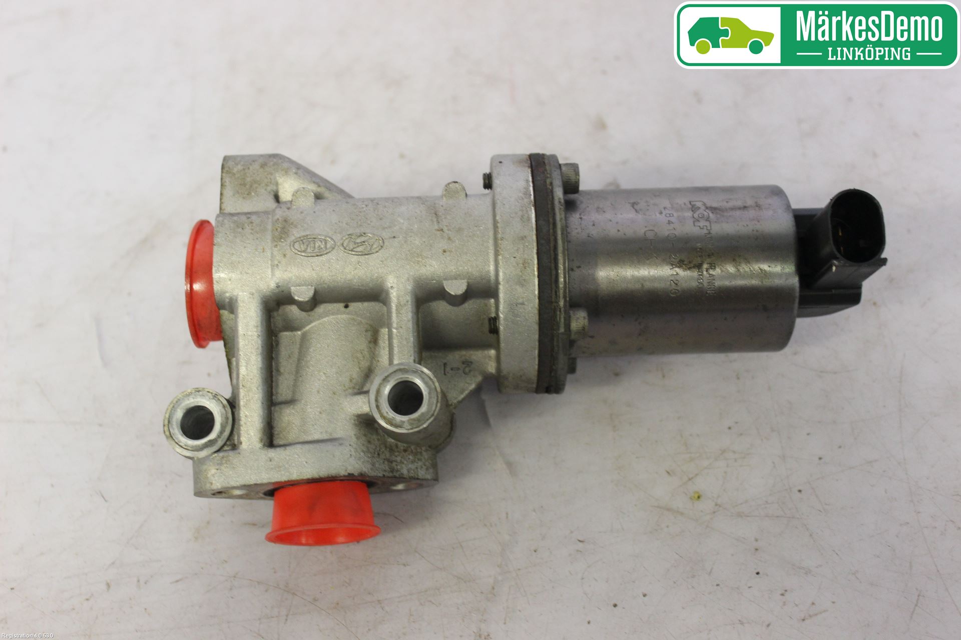 Kia CEED 06-12 Egr Ventil