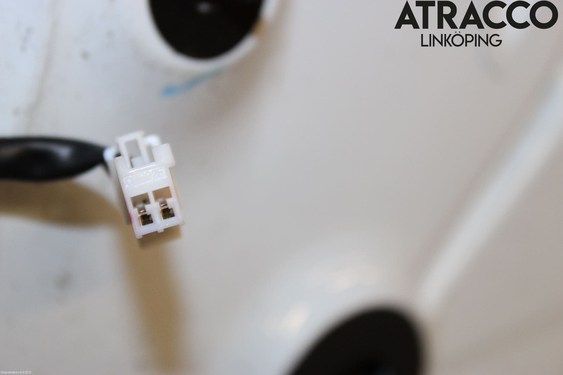 Kia CEED 12-18 Spoiler Baklucka