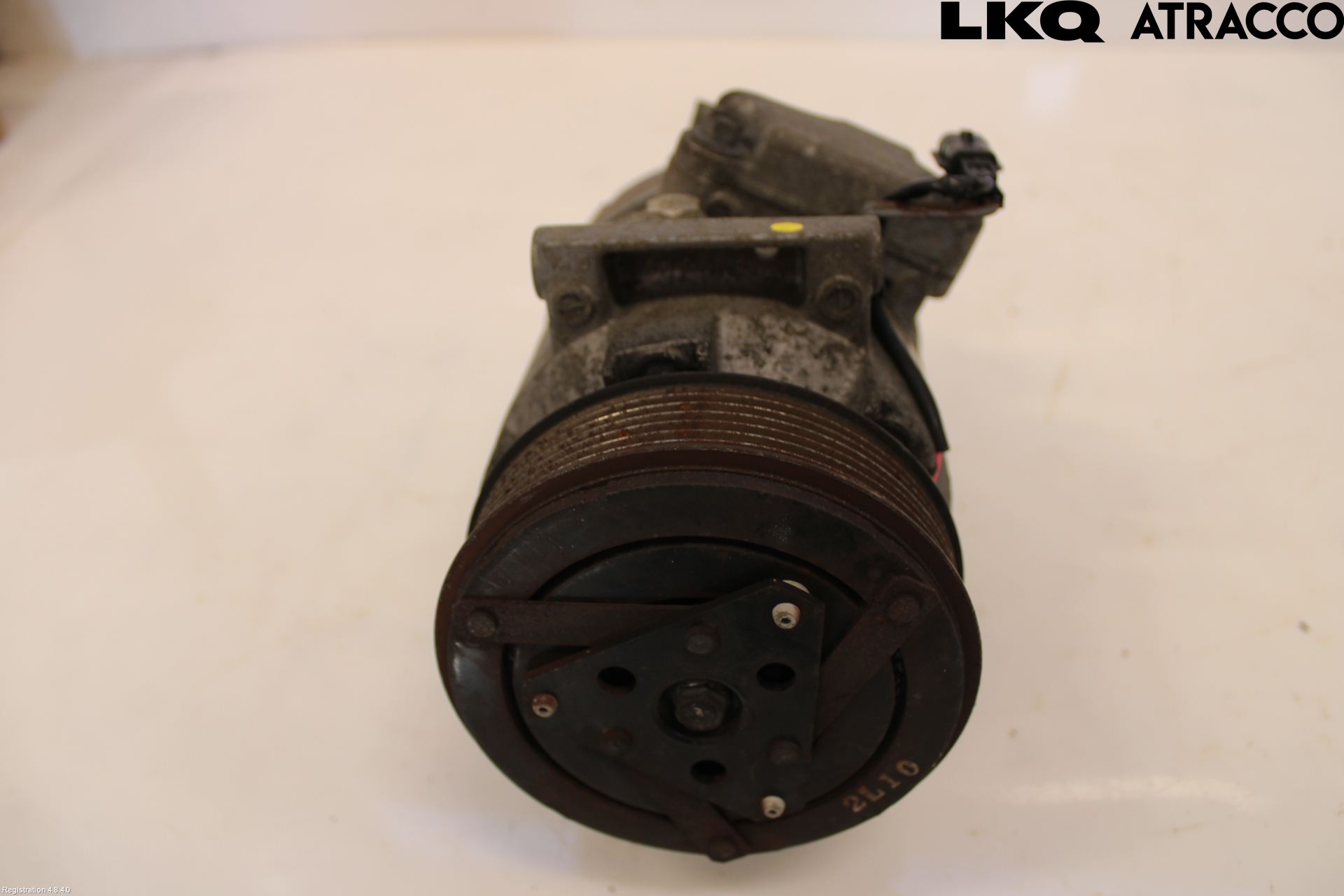 Nissan QASHQAI+2  10-14 Ac Kompressor