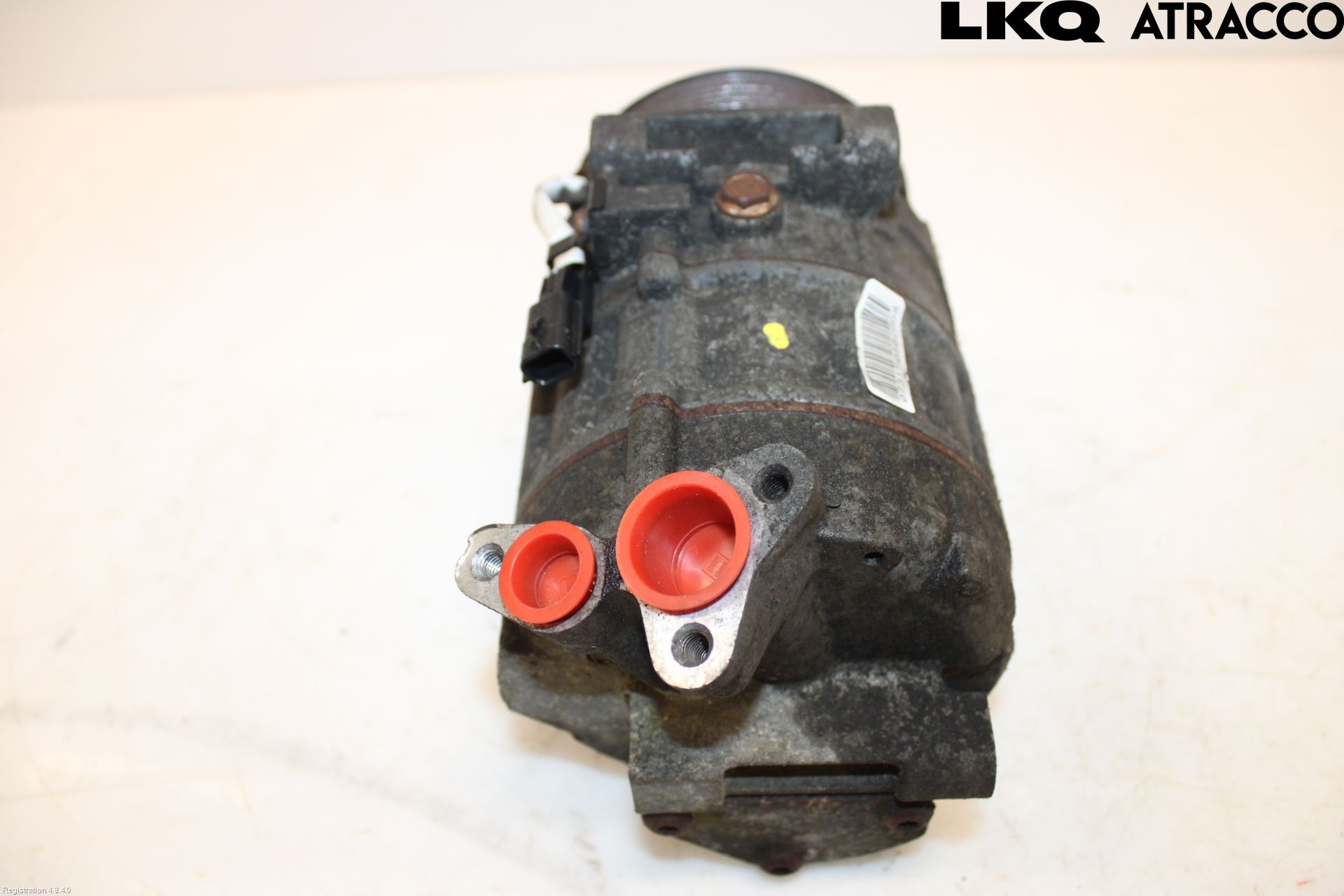 Renault TRAFIC   02-14 Ac Kompressor