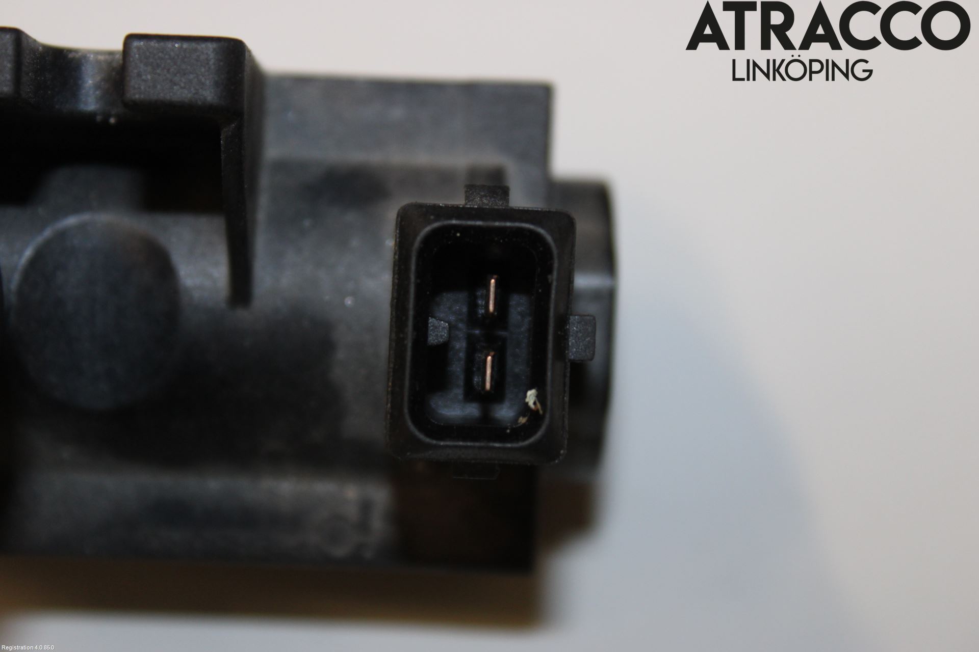 BMW 5 F10/F11/F18 09-17 Vakuumventil