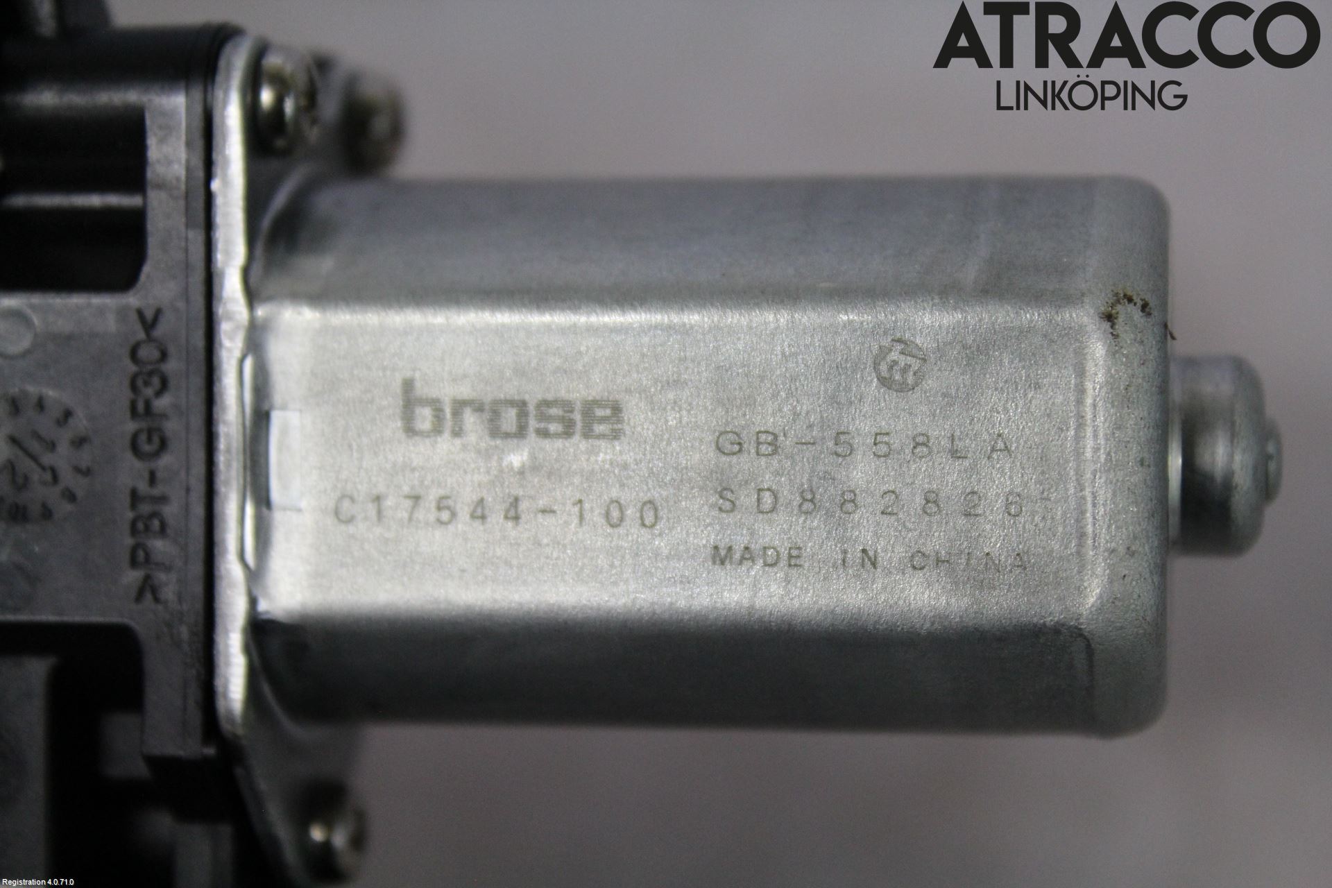 Volvo V40 12-19 Fönsterhissmotor