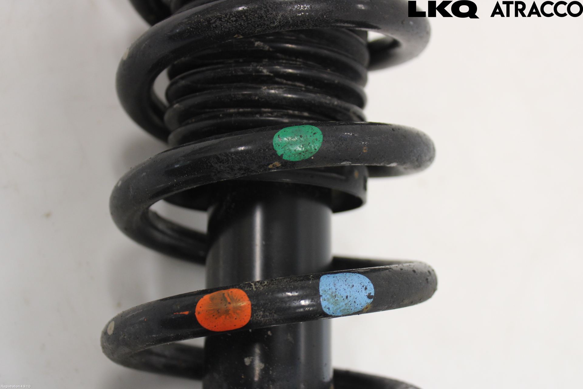 Subaru FORESTER SK 19- Stötdämpare Bak