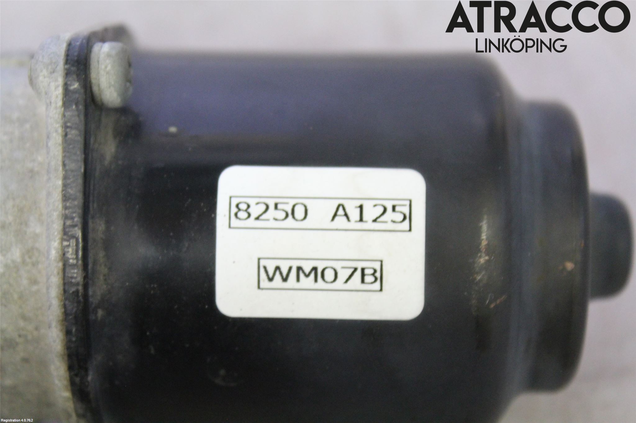 Mitsubishi L200 06-15 Torkarmotor Vindruta