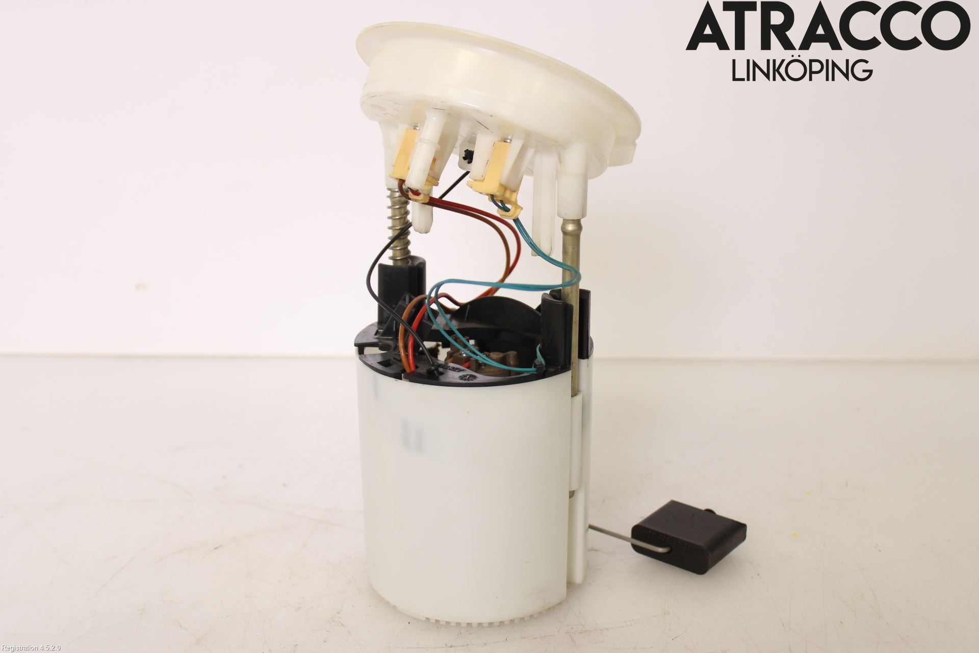 BMW 3 E90/91 SED/TOU 05-12 Bränslepump El