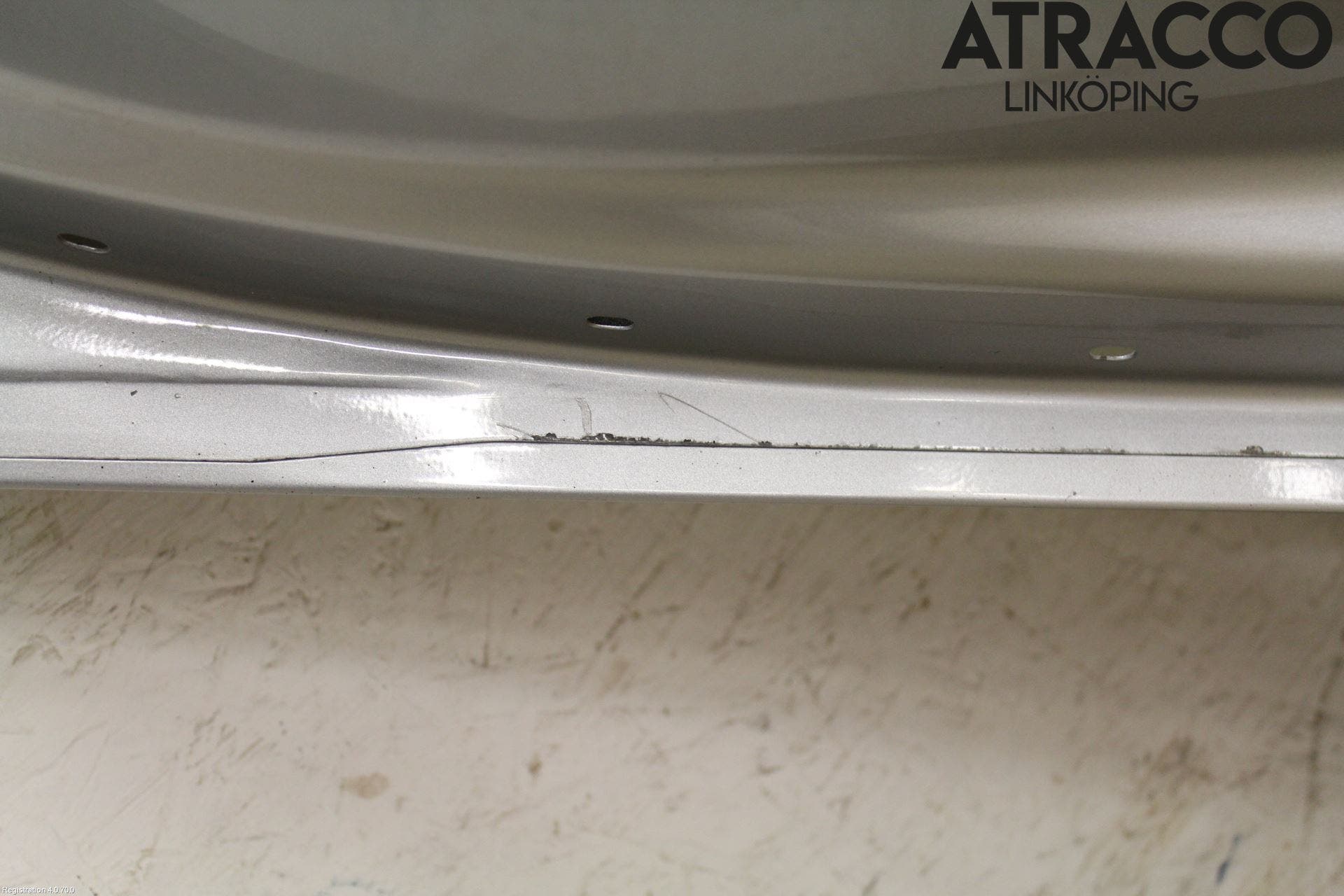 Peugeot 308 08-13 Dörr Bak Vänster