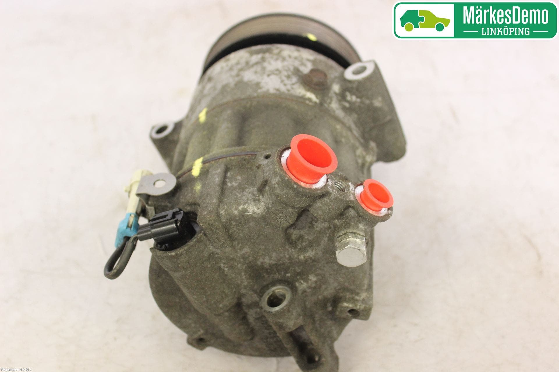 Saab 9-5 10-12 Ac Kompressor