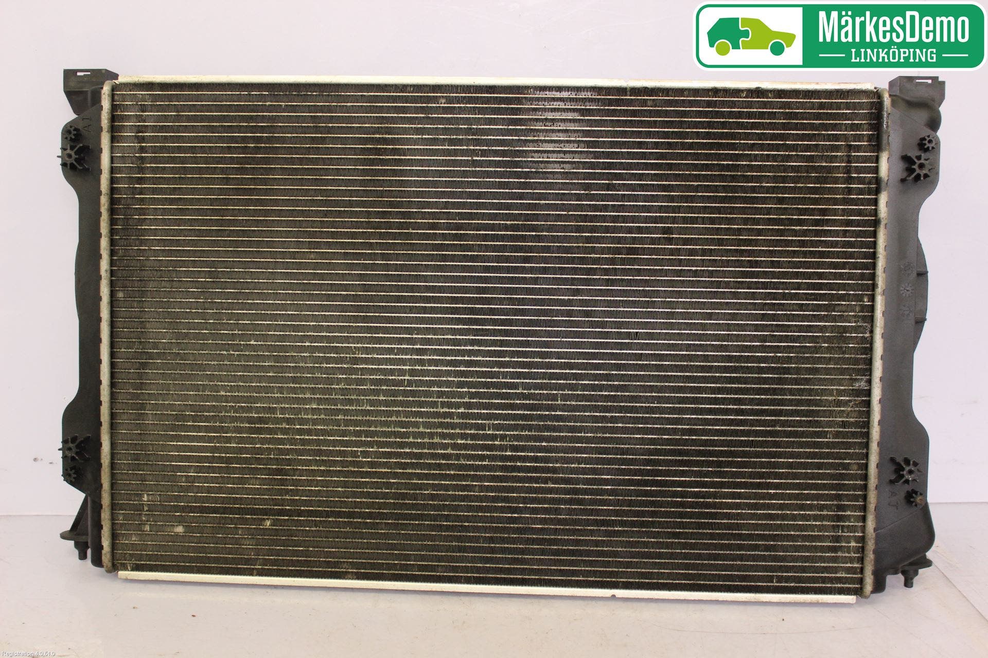 Audi A6/S6 05-11 Kylare Man