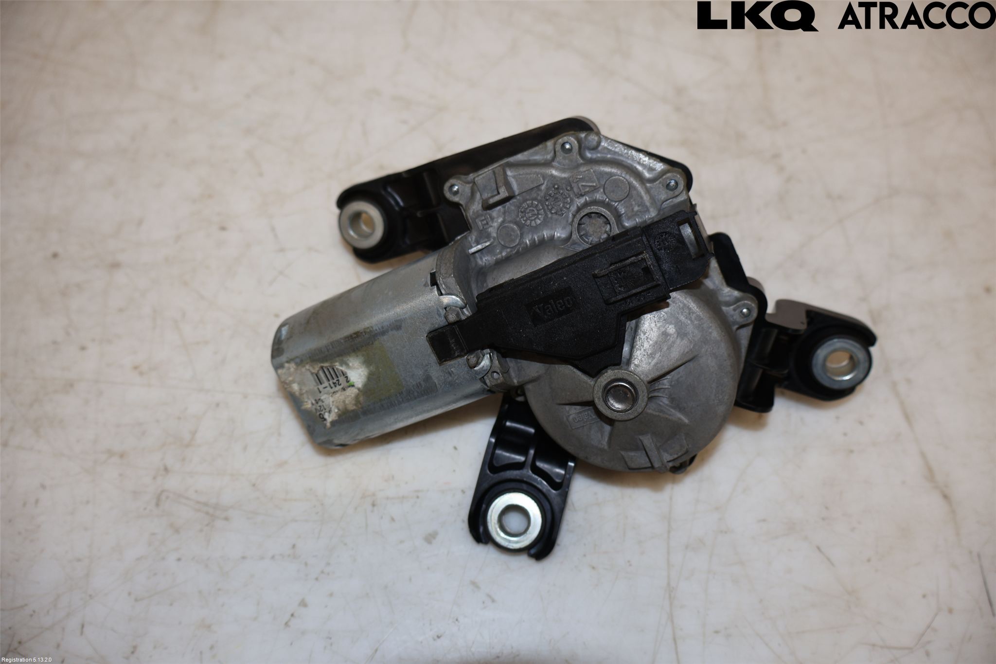 Opel INSIGNIA 09-16 Torkarmotor Baklucka