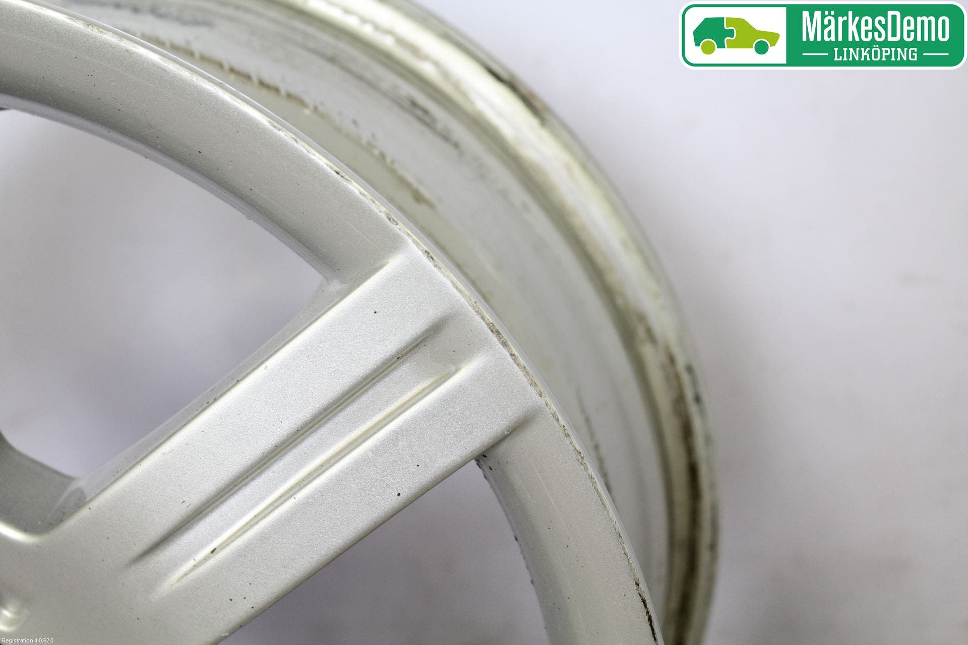 Seat LEON 06-12 Fälg Aluminium