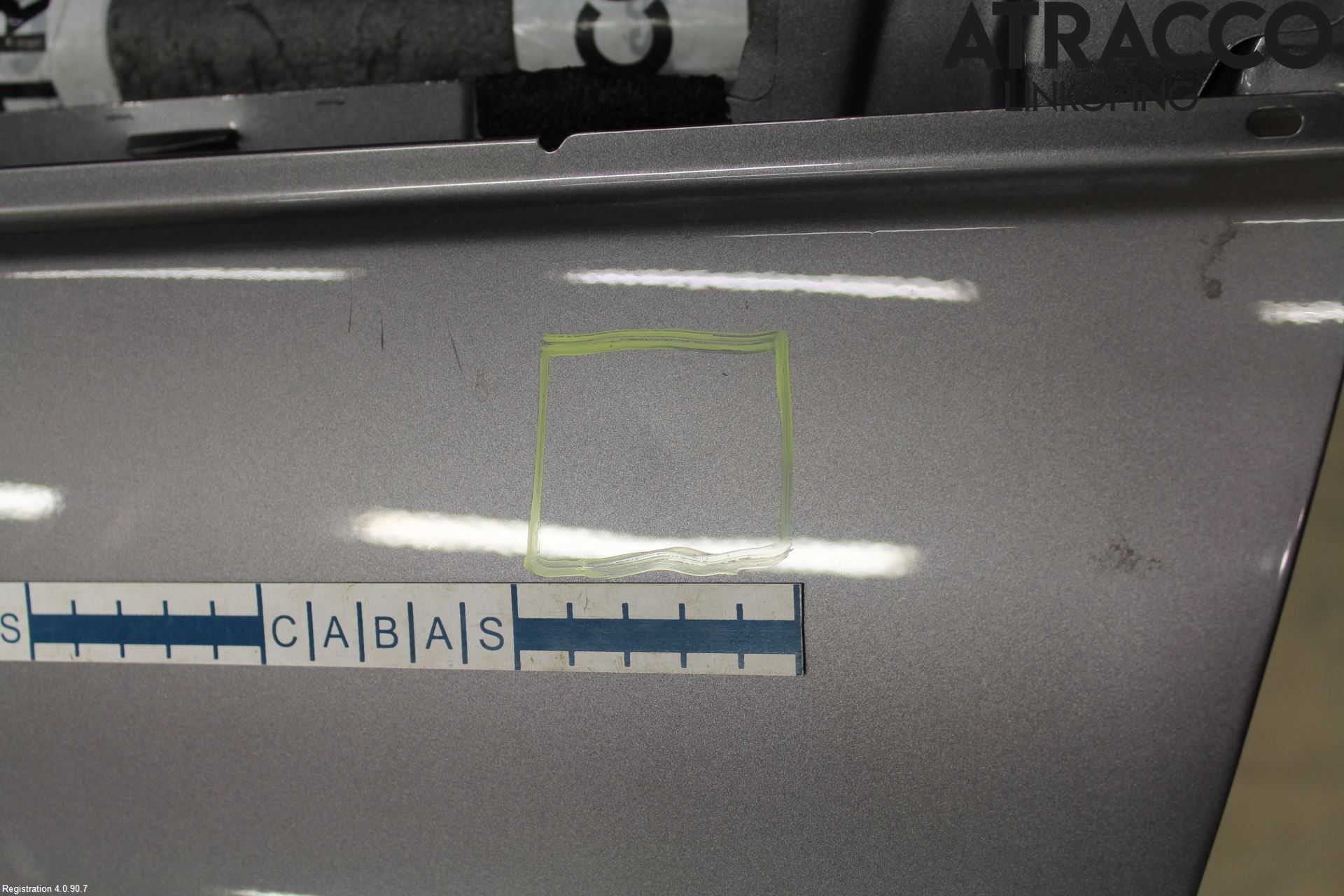 Renault MEGANE III 09-15 Dörr Fram Vänster