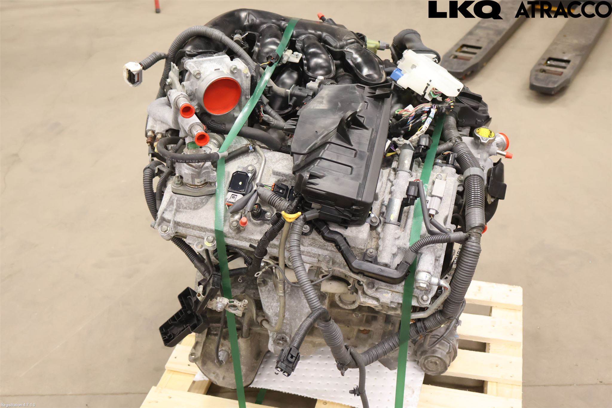 Lexus IS 220d/250/350 06-13 Motor Bensin