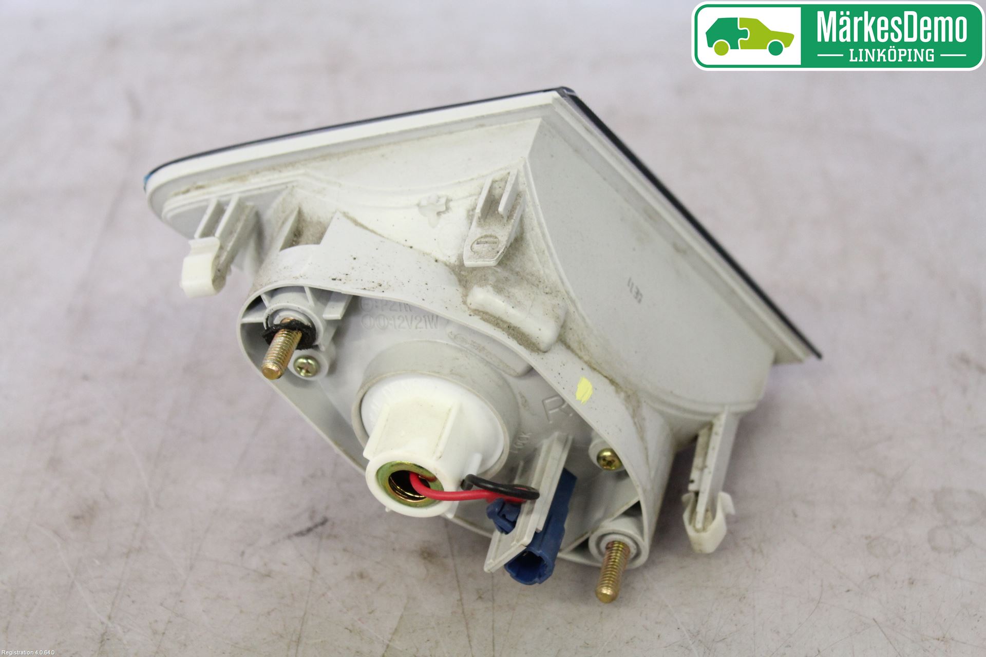 Suzuki LIANA Backlampa