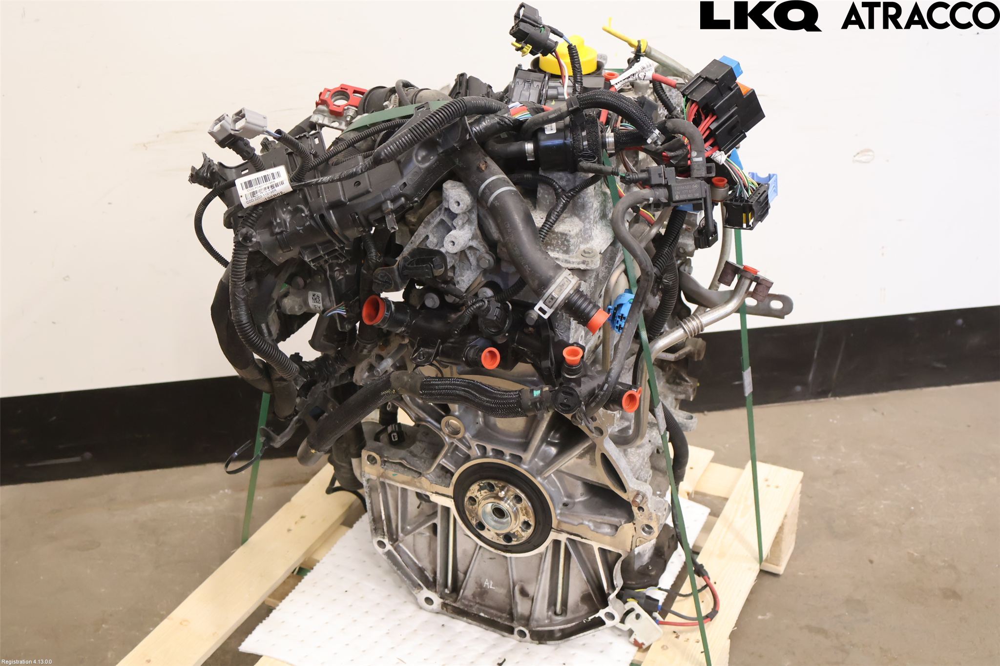 Dacia SANDERO/STEPWAY 13-20 Motor Bensin