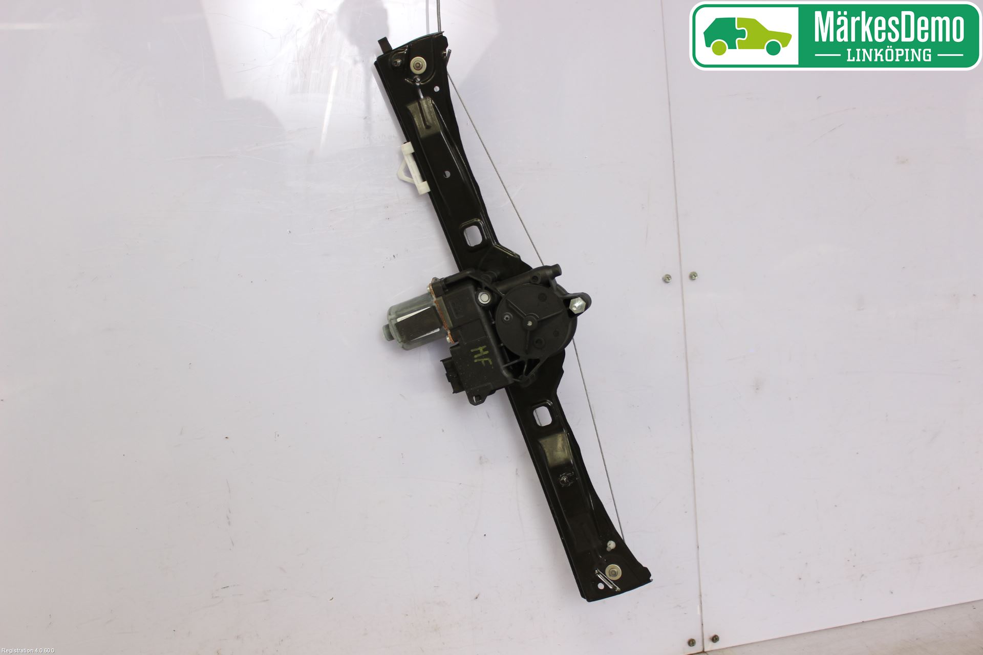 Citroen NEMO Fönsterhiss El Kompl