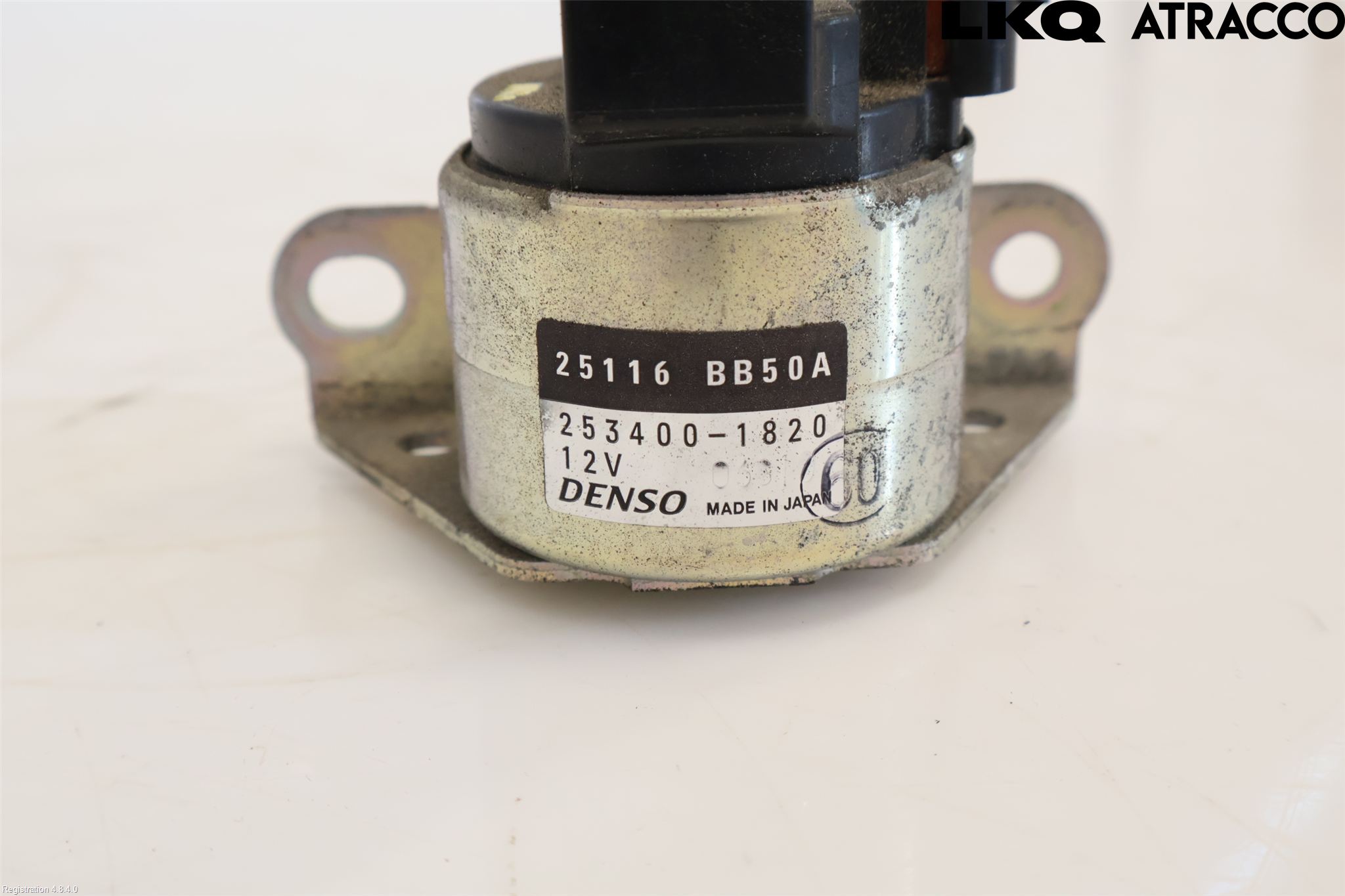 Nissan QASHQAI 14-17 Relä Start