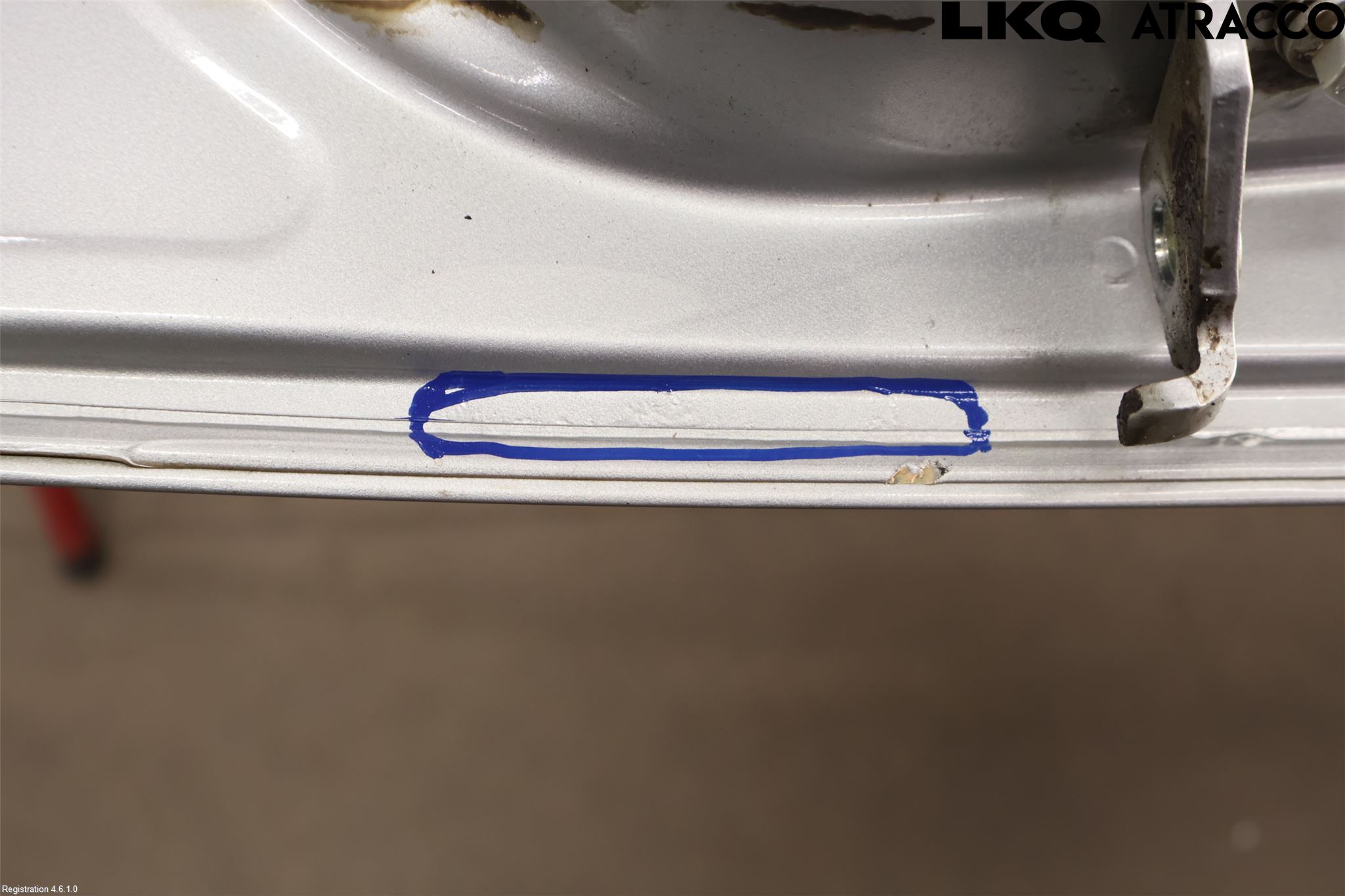 Ford FOCUS 11-14 Dörr Fram Vänster