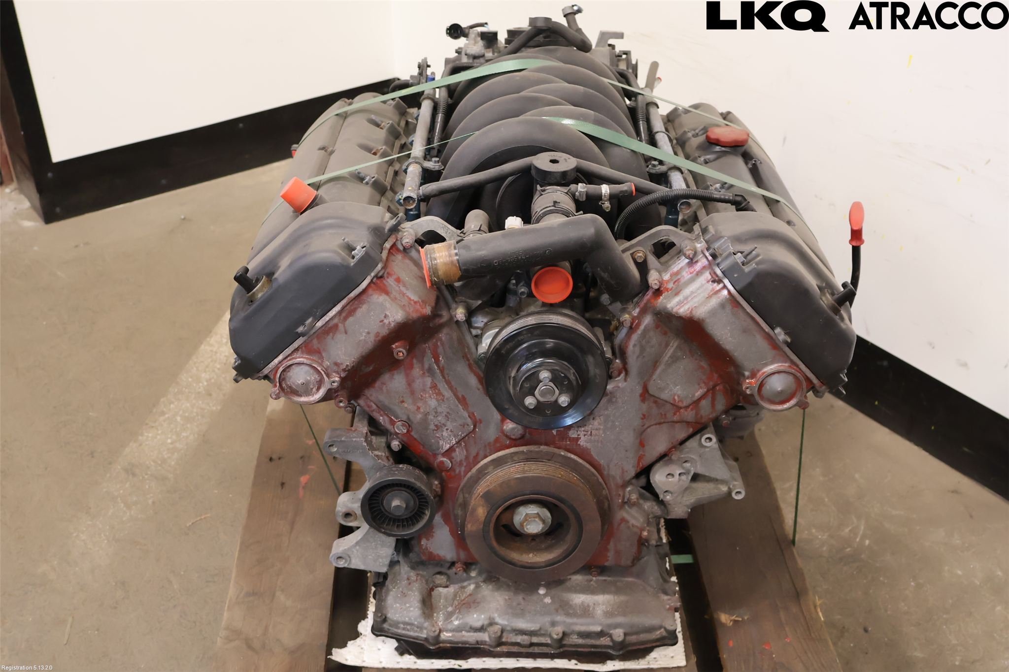 Jaguar XK8/XKR   96-06 Motor Bensin