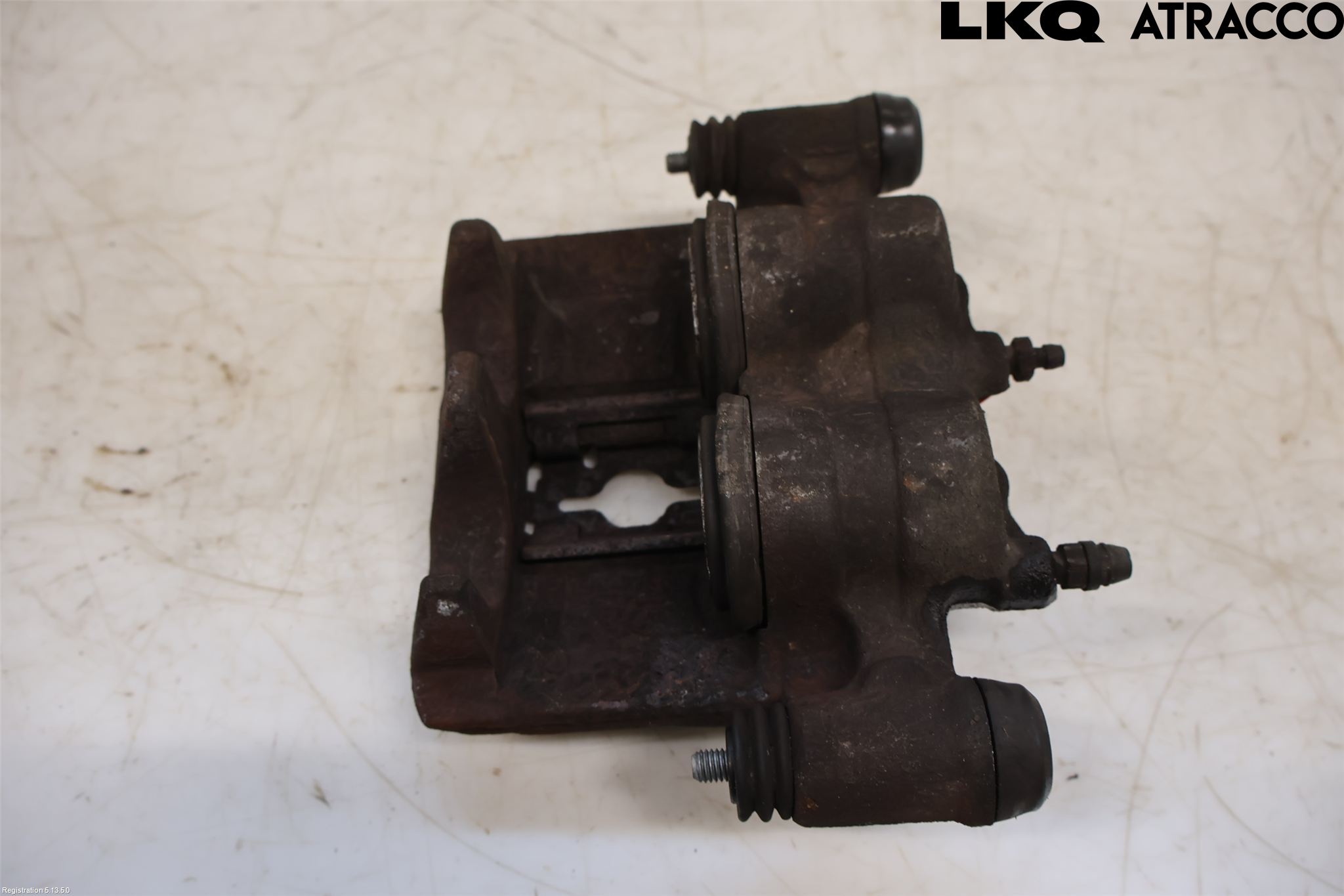 Fiat DUCATO 02-06 Bromsok Fram Höger