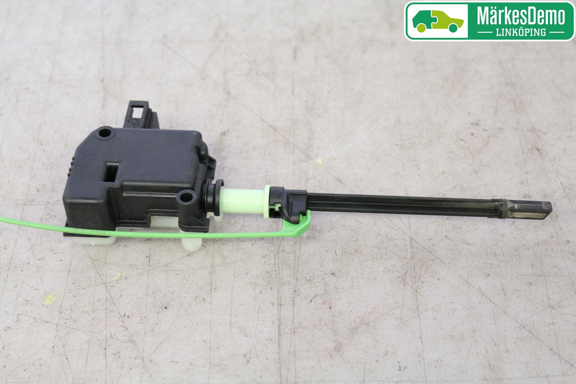 Volvo V60 14-18 Centrallåsmot Tanklucka