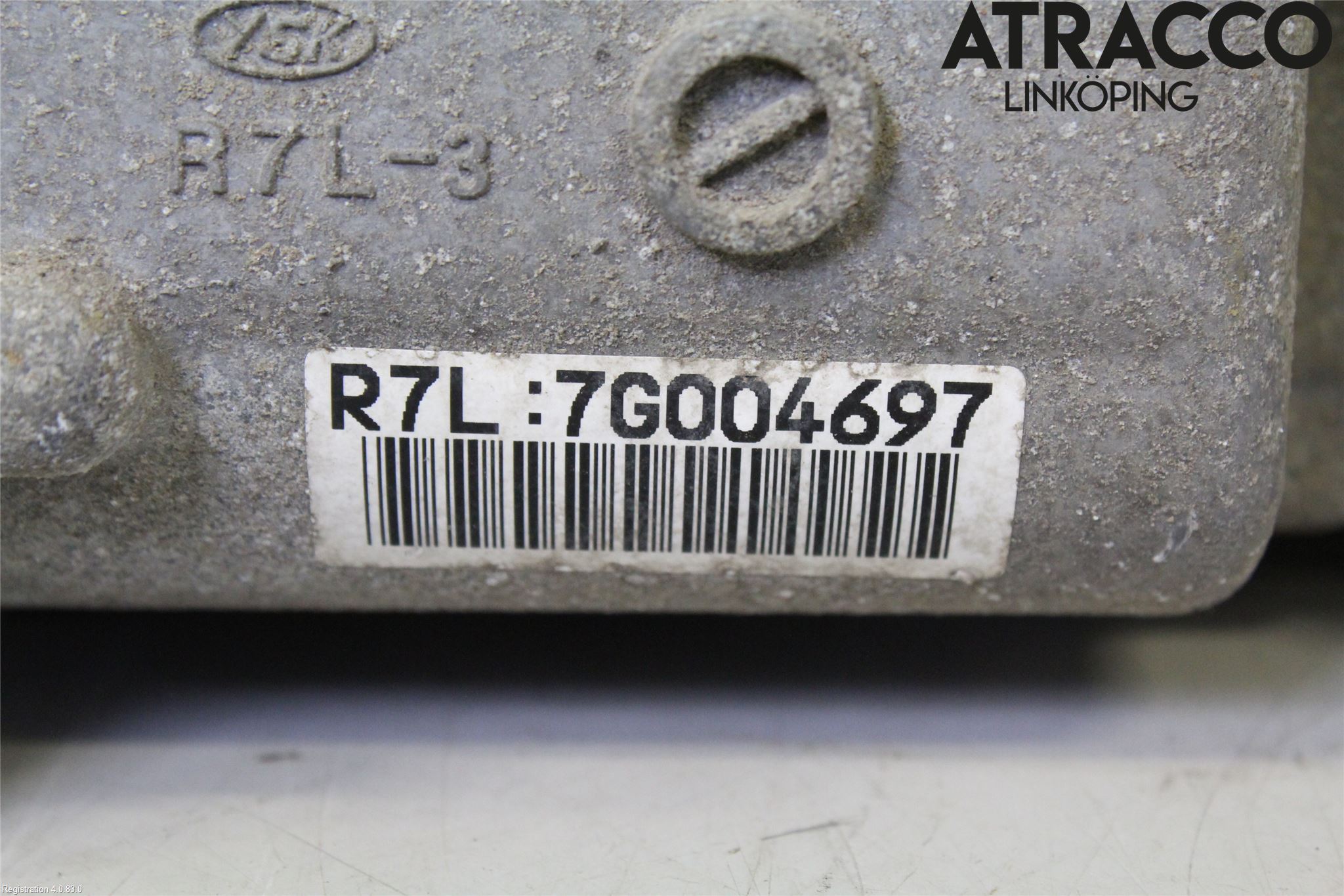 Honda CR-V 13-18 Bakväxel-Diff