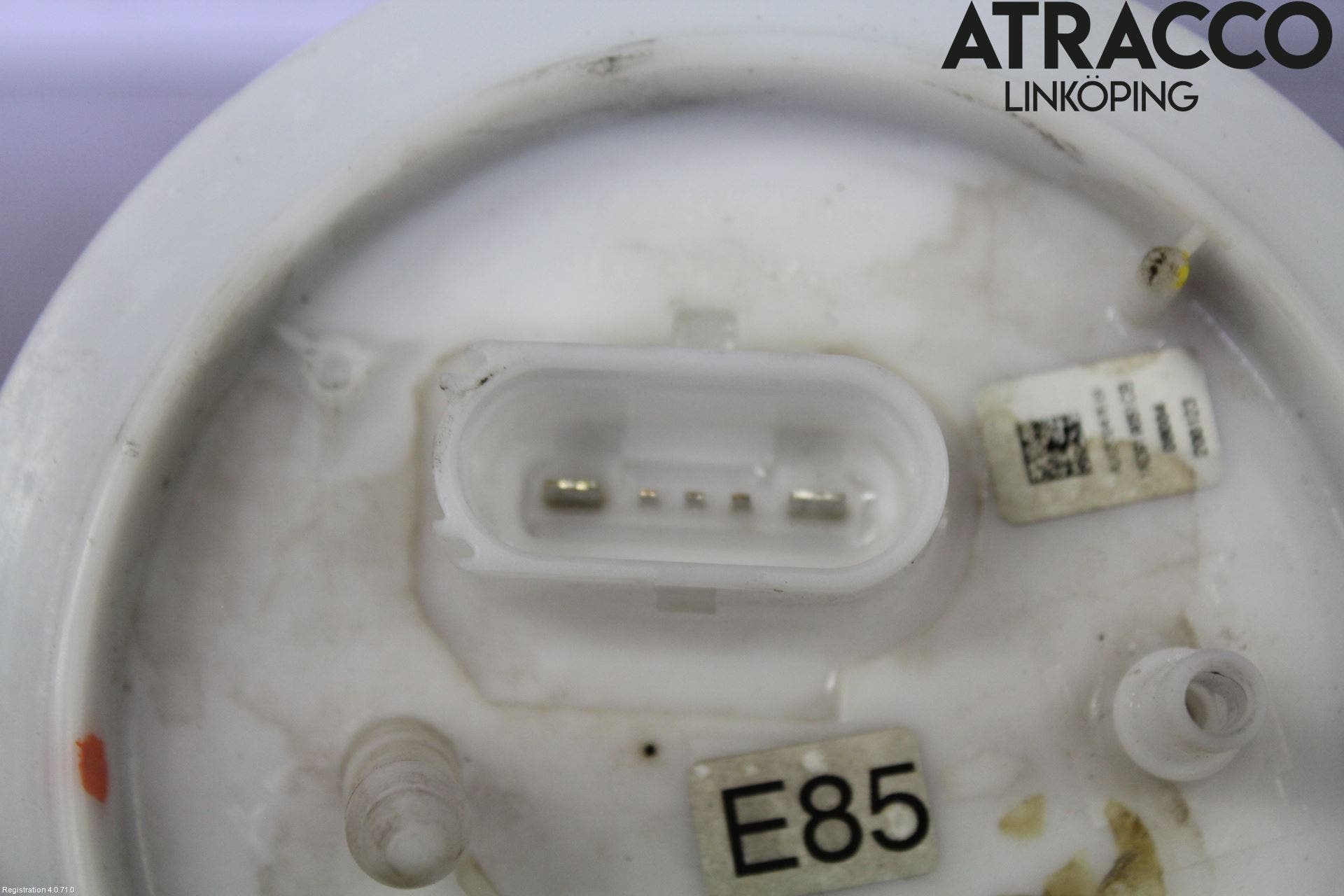 Volkswagen VW GOLF V 04-09 Bränslepump El