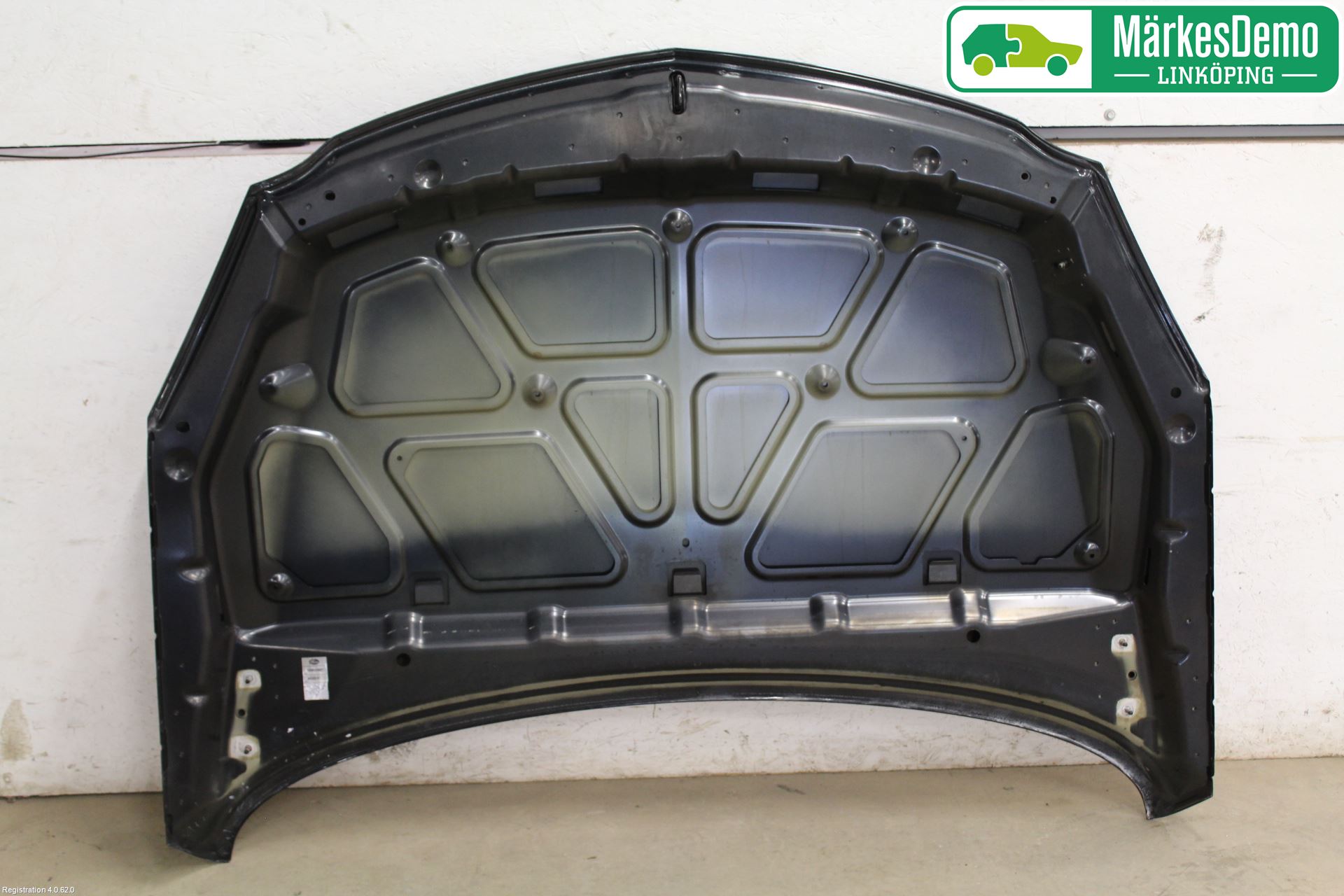 Opel INSIGNIA 09-16 Huv Fram