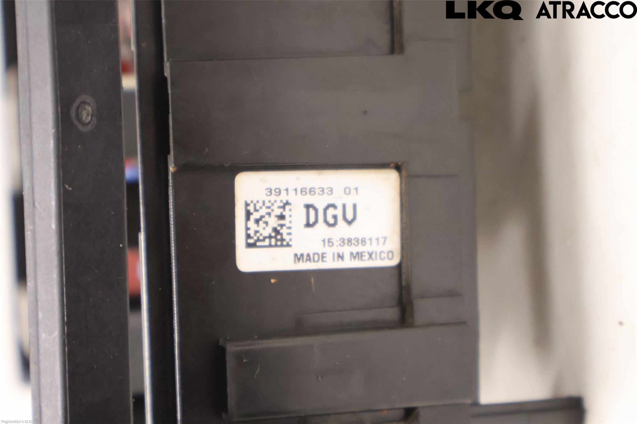 Opel INSIGNIA 17- Säkringsdosa-Elcentral